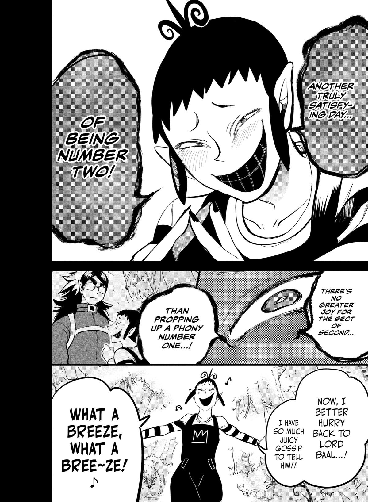 Read Welcome to Demon School! Iruma-kun Manga Online