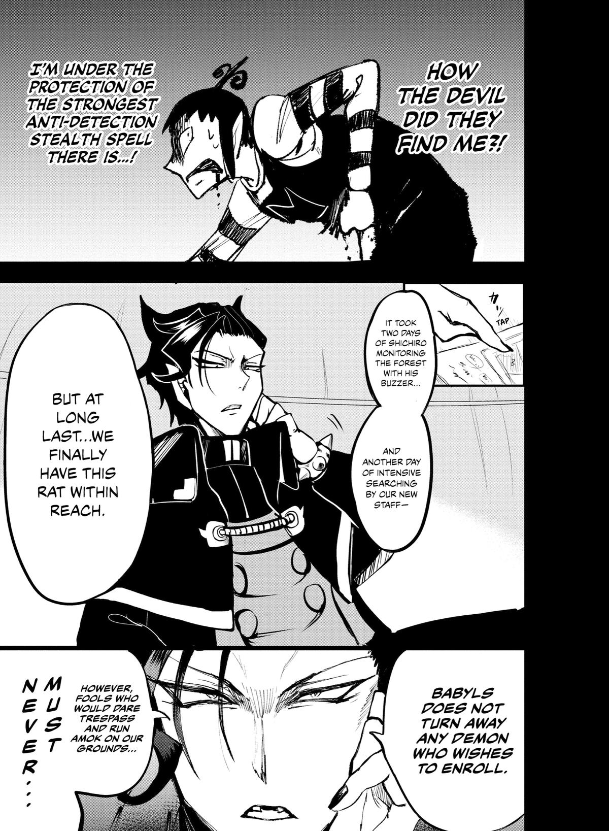 Read Welcome to Demon School! Iruma-kun Manga Online