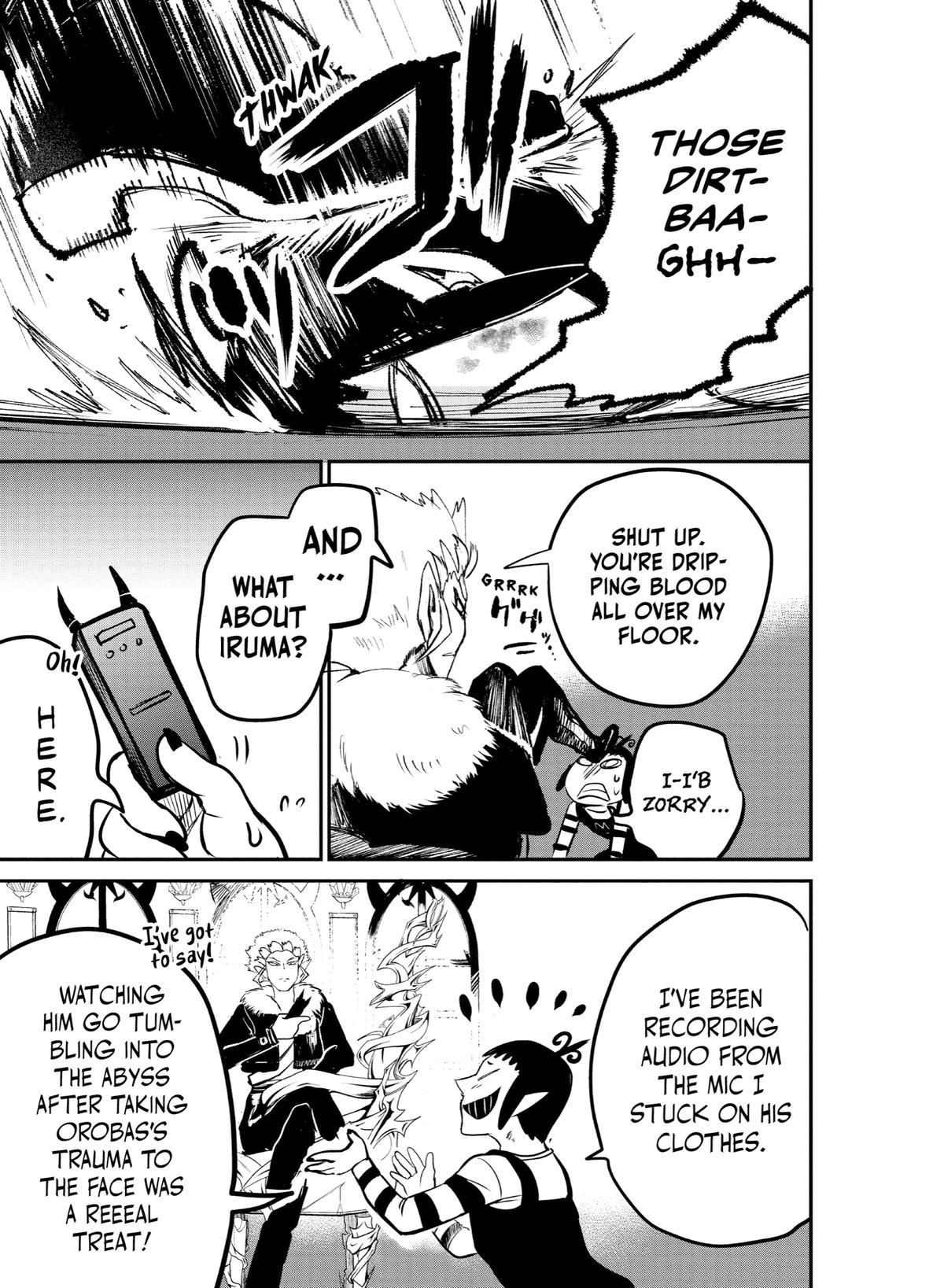 Read Welcome to Demon School! Iruma-kun Manga Online