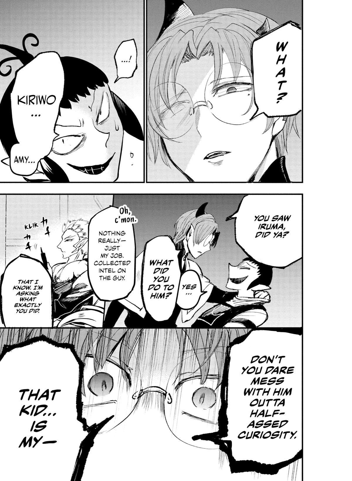 Read Welcome to Demon School! Iruma-kun Manga Online