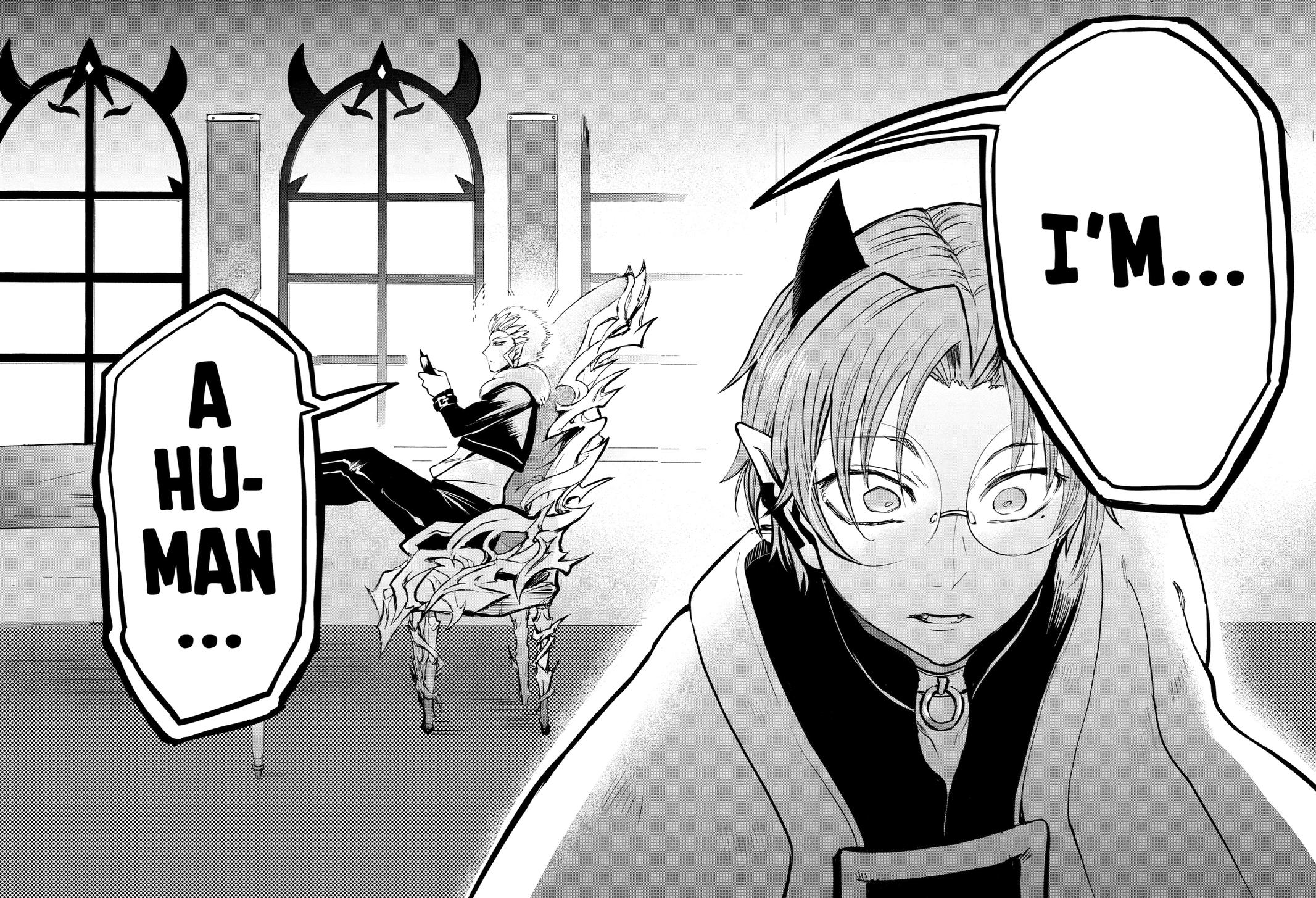 Read Welcome to Demon School! Iruma-kun Manga Online