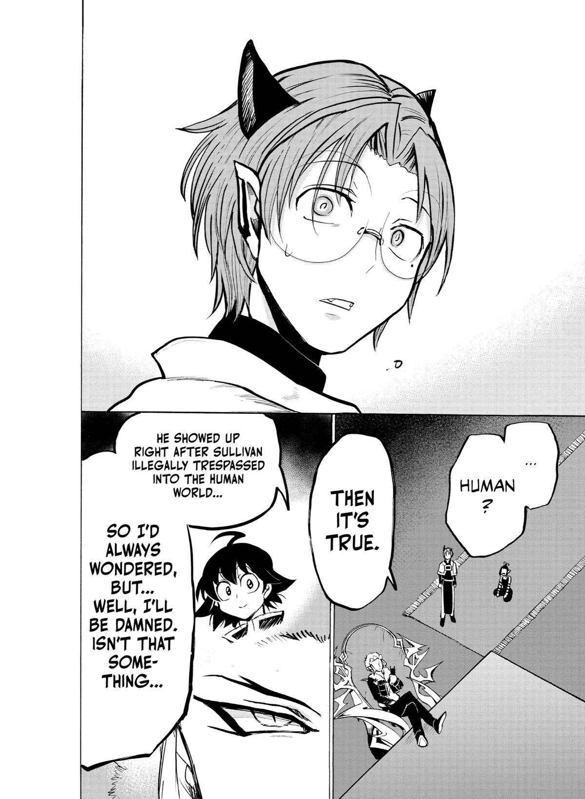 Read Welcome to Demon School! Iruma-kun Manga Online
