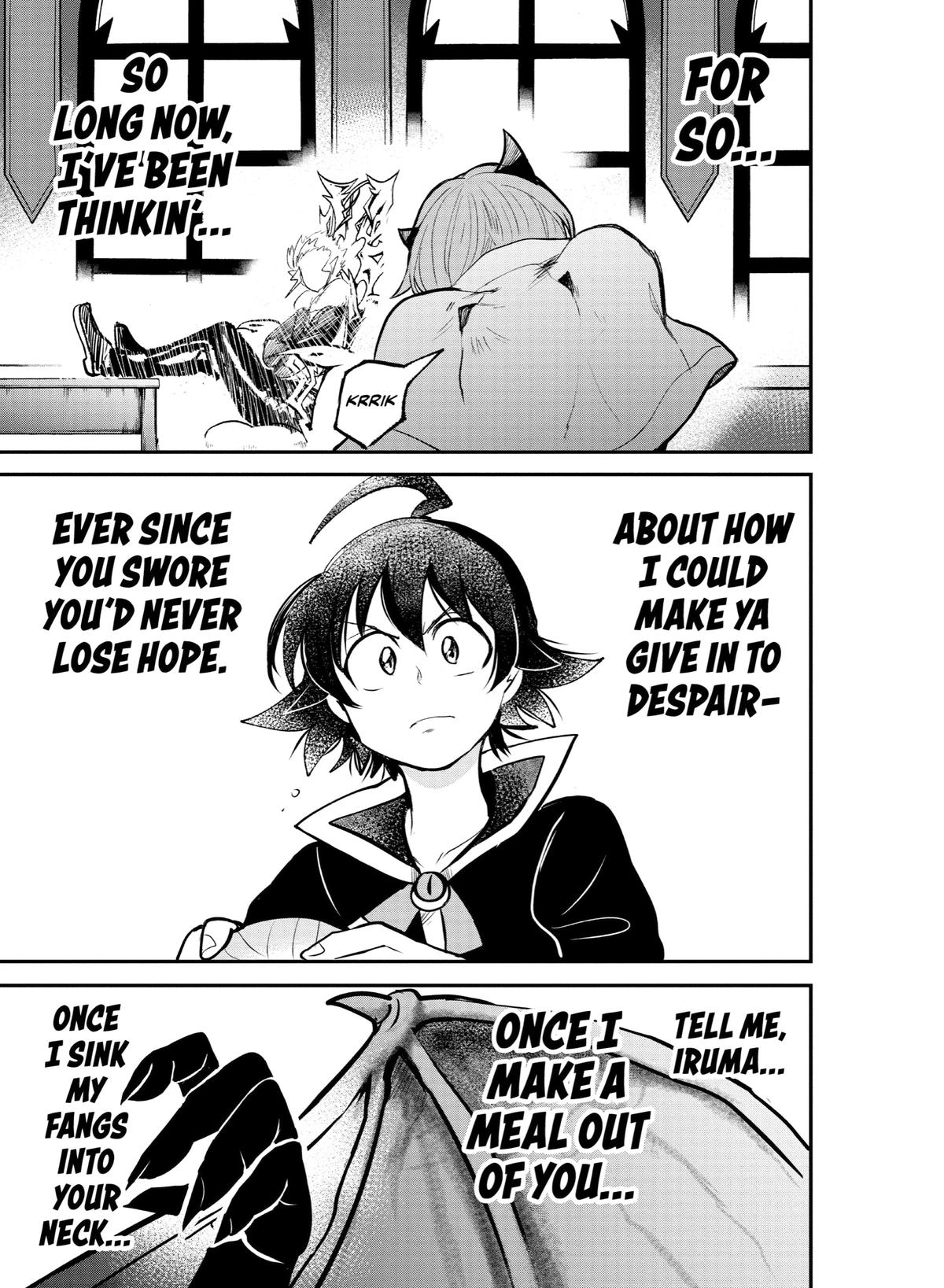 Read Welcome to Demon School! Iruma-kun Manga Online
