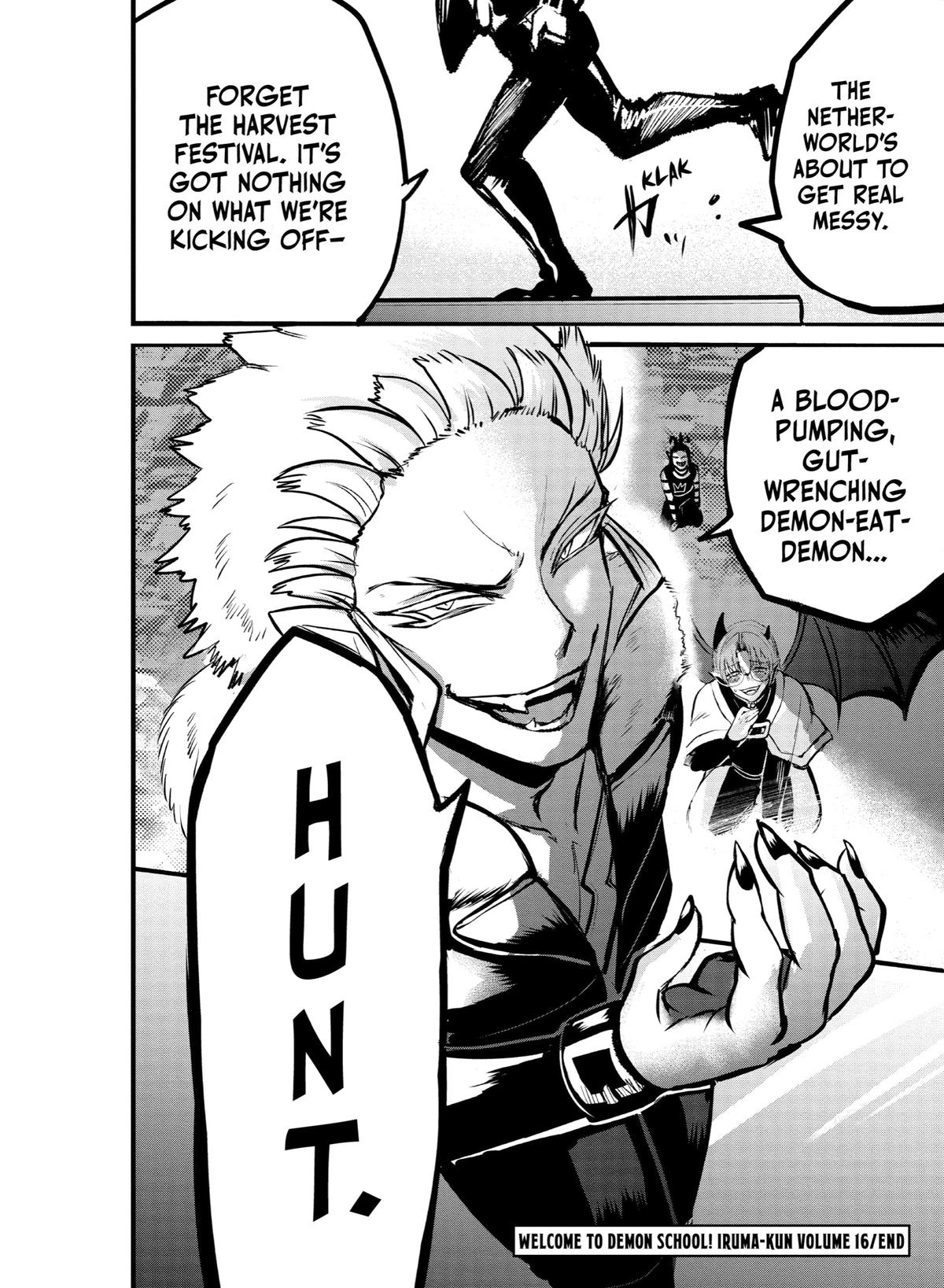 Read Welcome to Demon School! Iruma-kun Manga Online