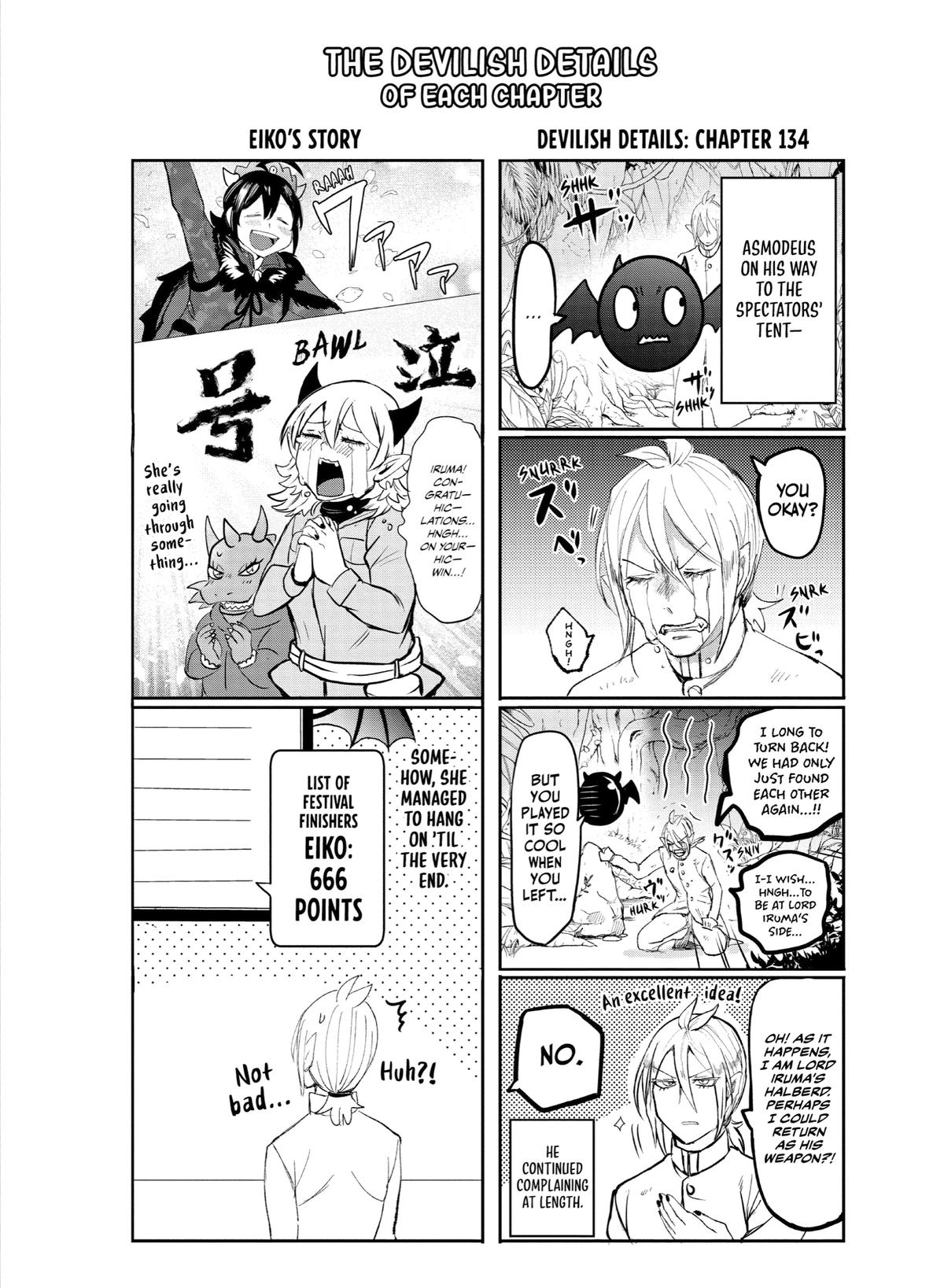 Read Welcome to Demon School! Iruma-kun Manga Online