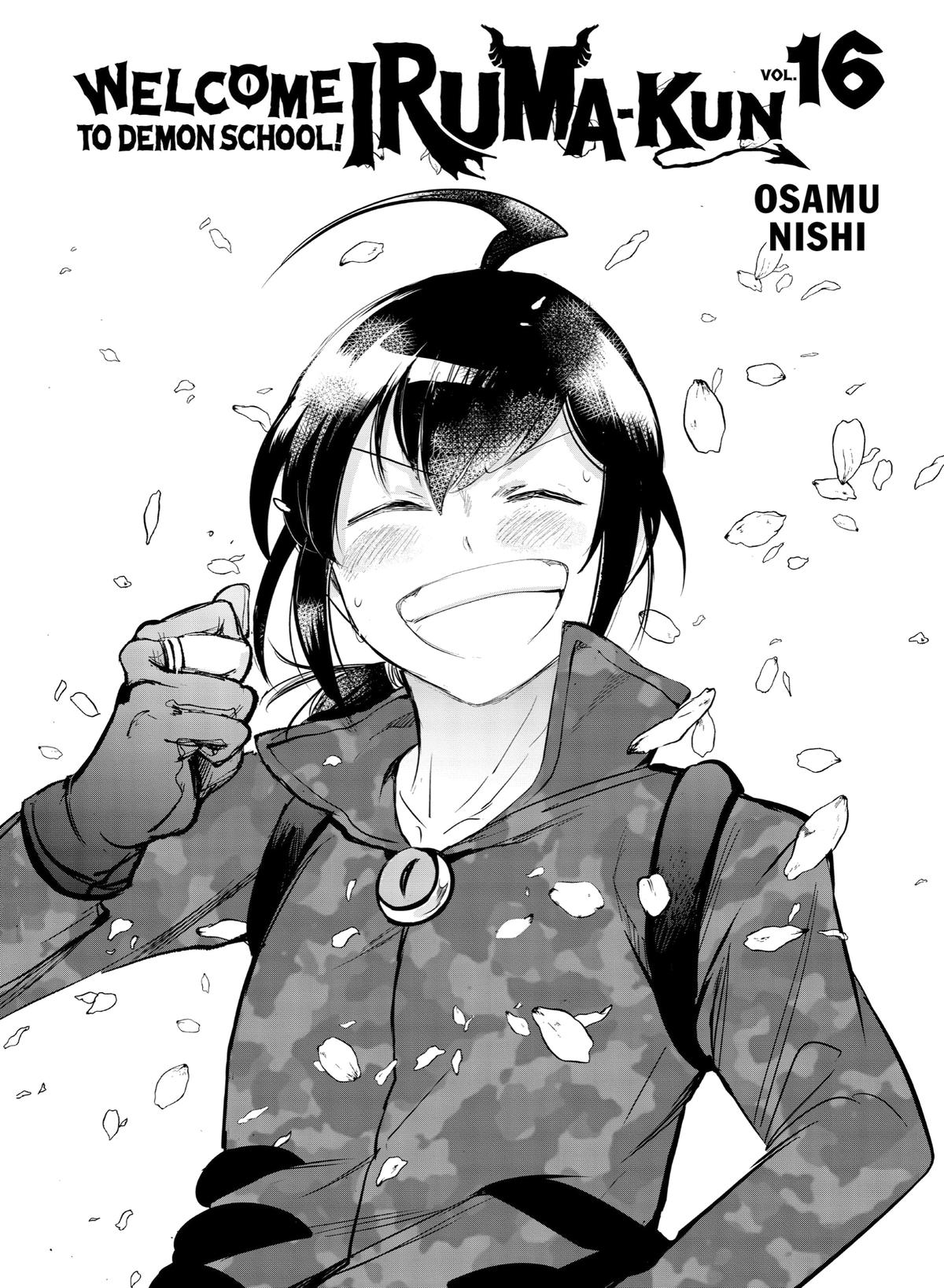 Read Welcome to Demon School! Iruma-kun Manga Online