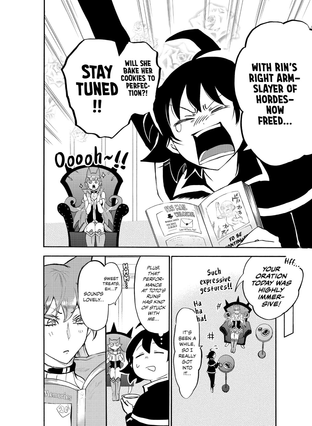 Read Welcome to Demon School! Iruma-kun Manga Online