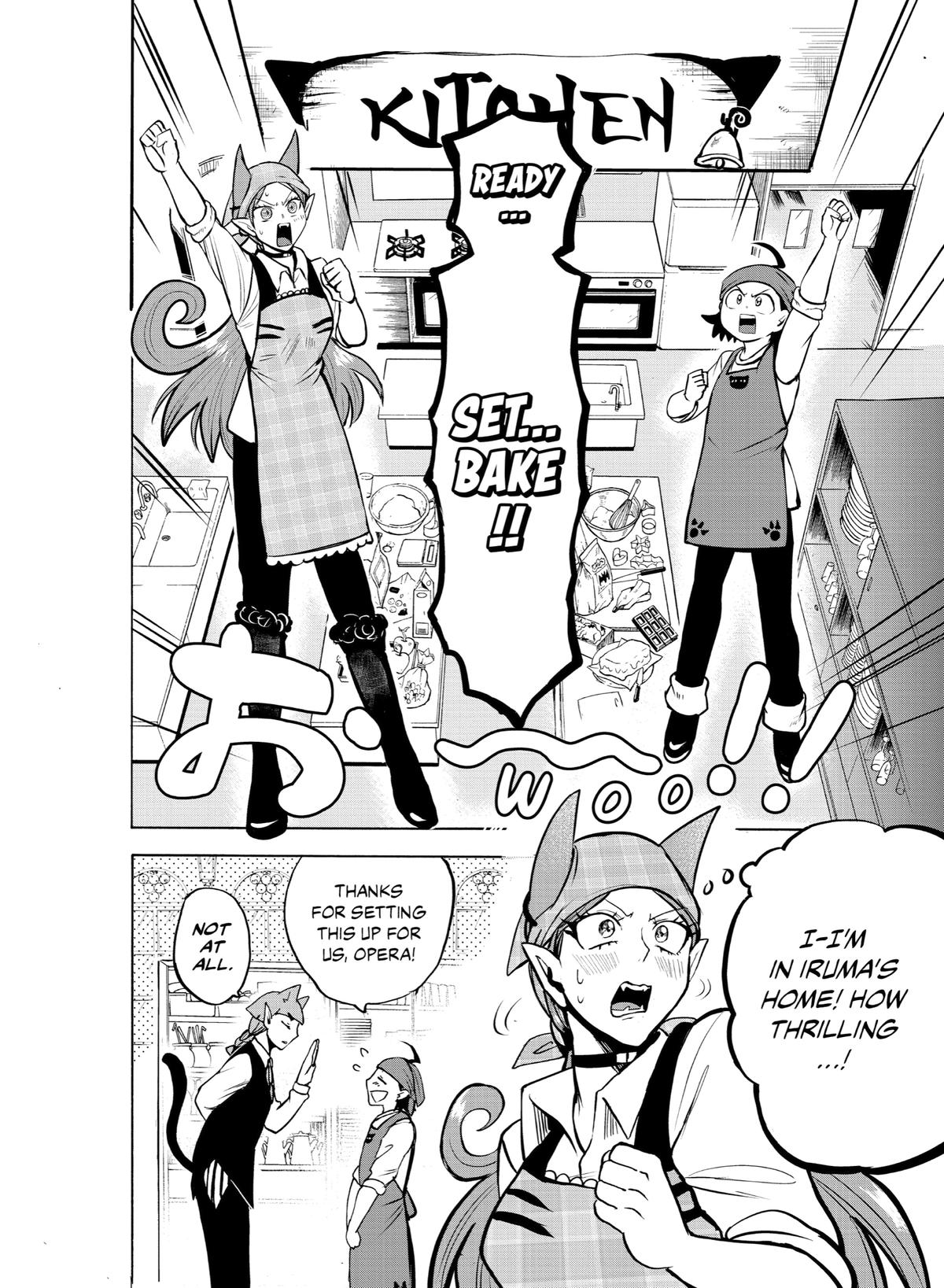 Read Welcome to Demon School! Iruma-kun Manga Online