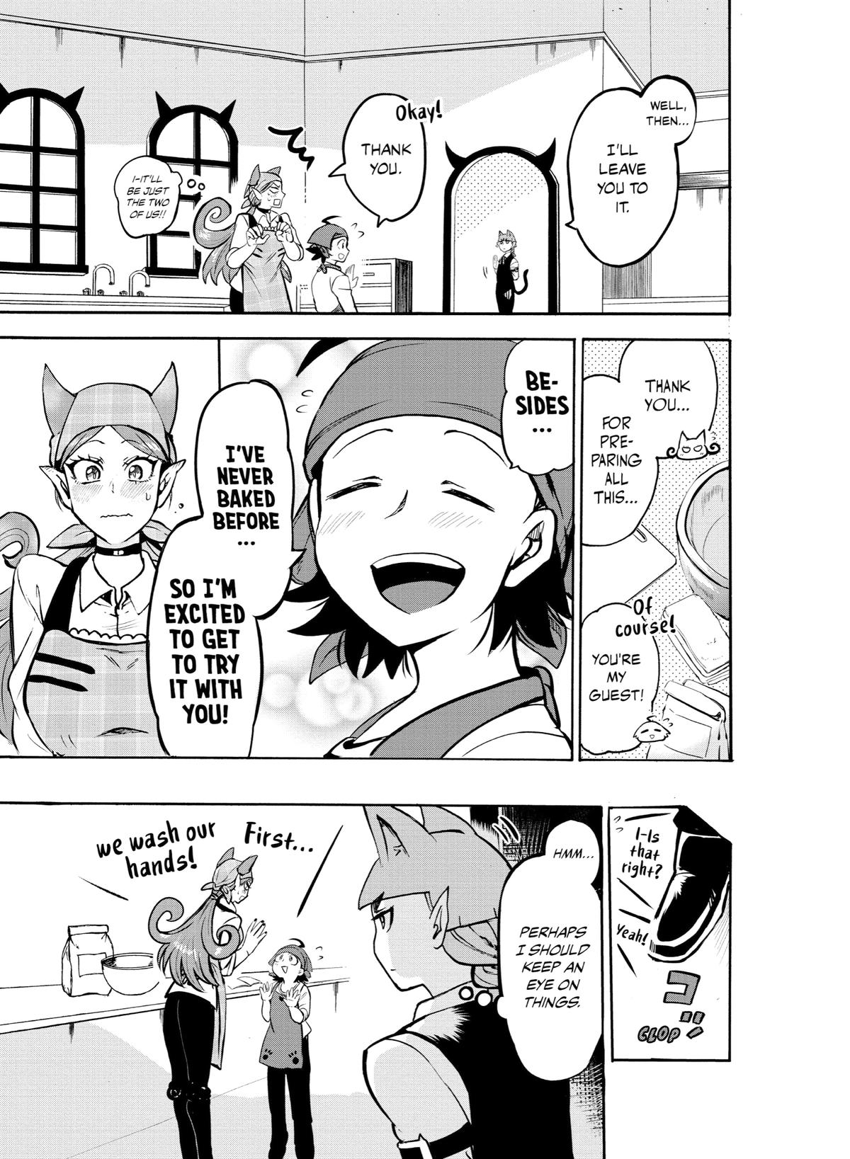 Read Welcome to Demon School! Iruma-kun Manga Online