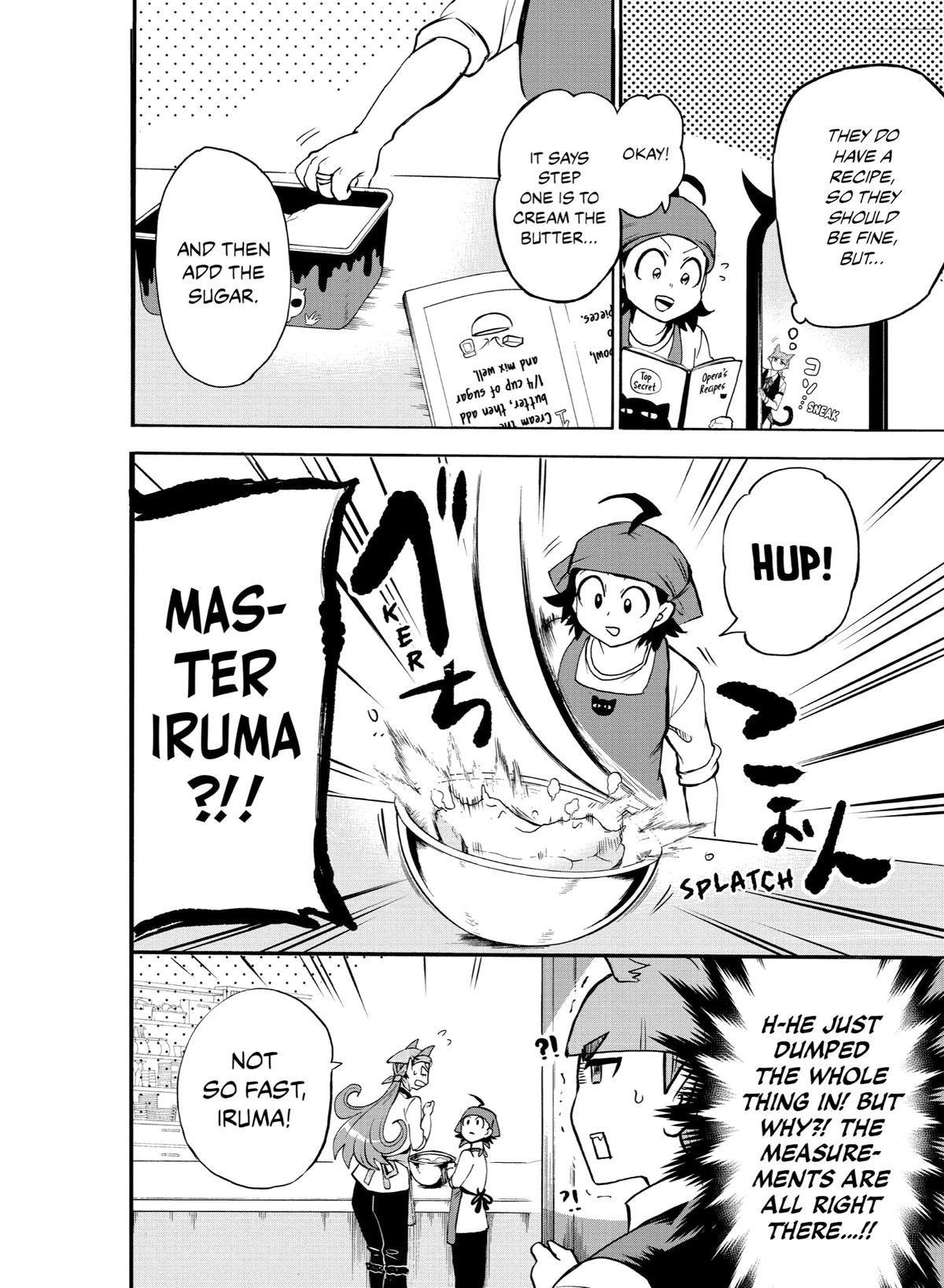 Read Welcome to Demon School! Iruma-kun Manga Online