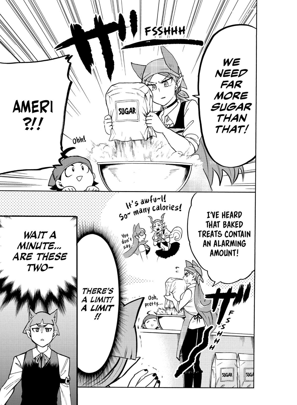 Read Welcome to Demon School! Iruma-kun Manga Online