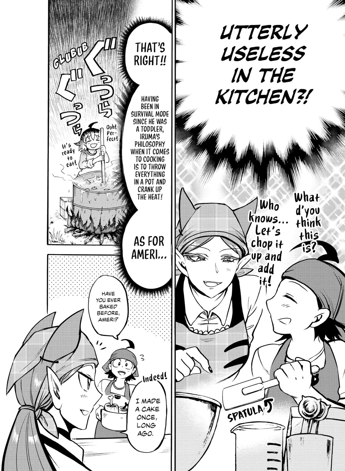 Read Welcome to Demon School! Iruma-kun Manga Online