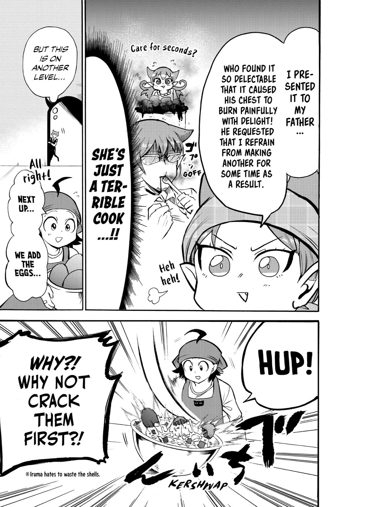Read Welcome to Demon School! Iruma-kun Manga Online