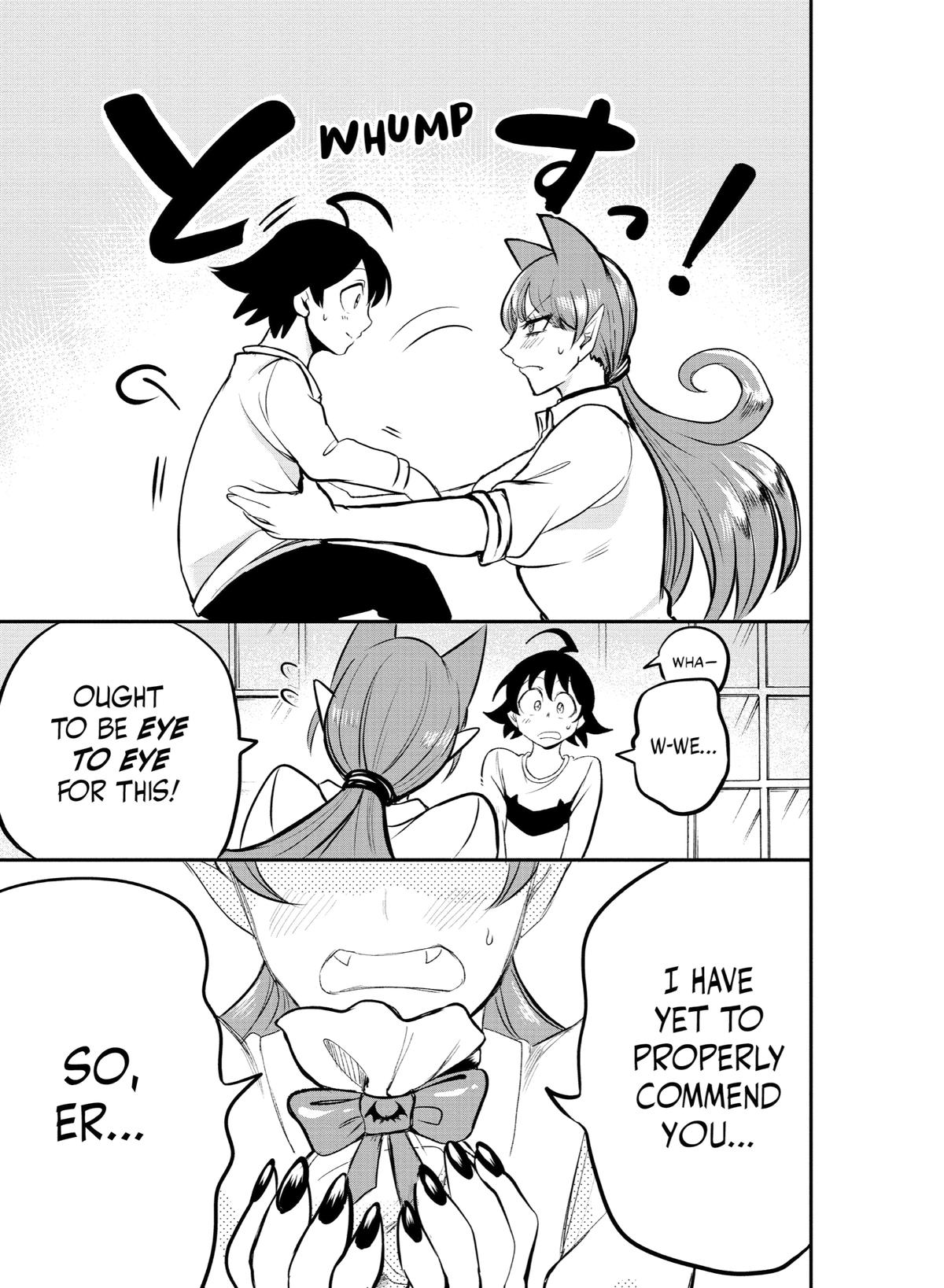Read Welcome to Demon School! Iruma-kun Manga Online
