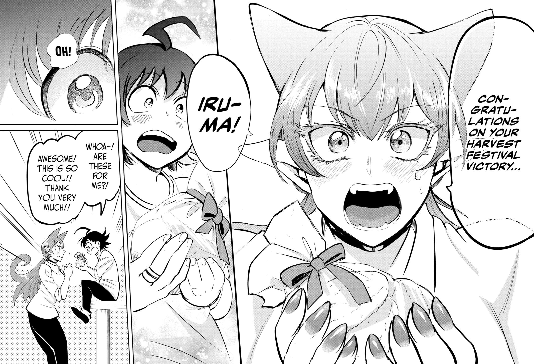Read Welcome to Demon School! Iruma-kun Manga Online