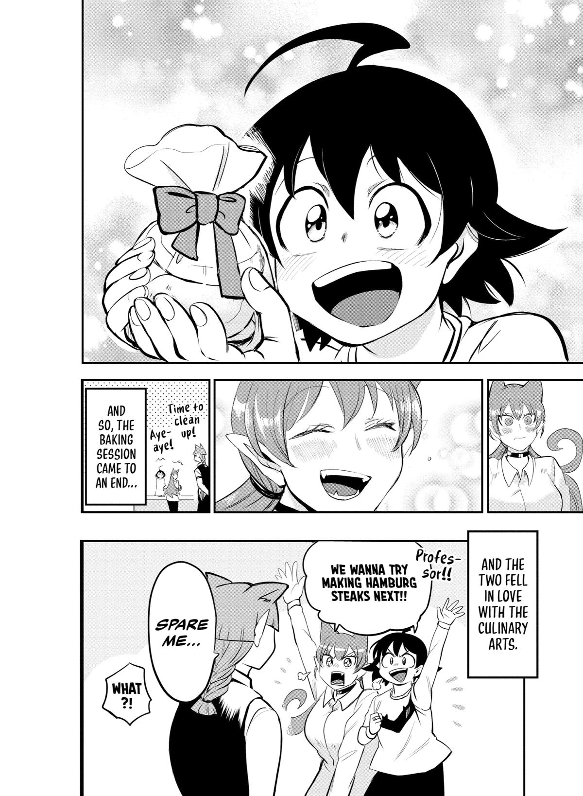 Read Welcome to Demon School! Iruma-kun Manga Online