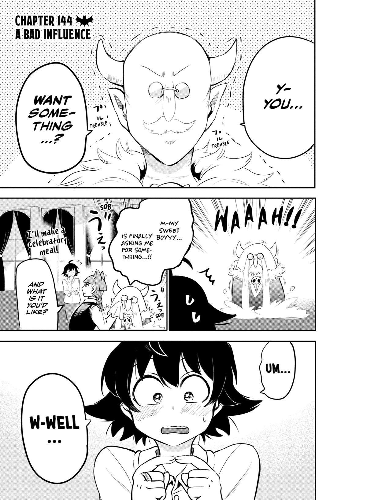 Read Welcome to Demon School! Iruma-kun Manga Online