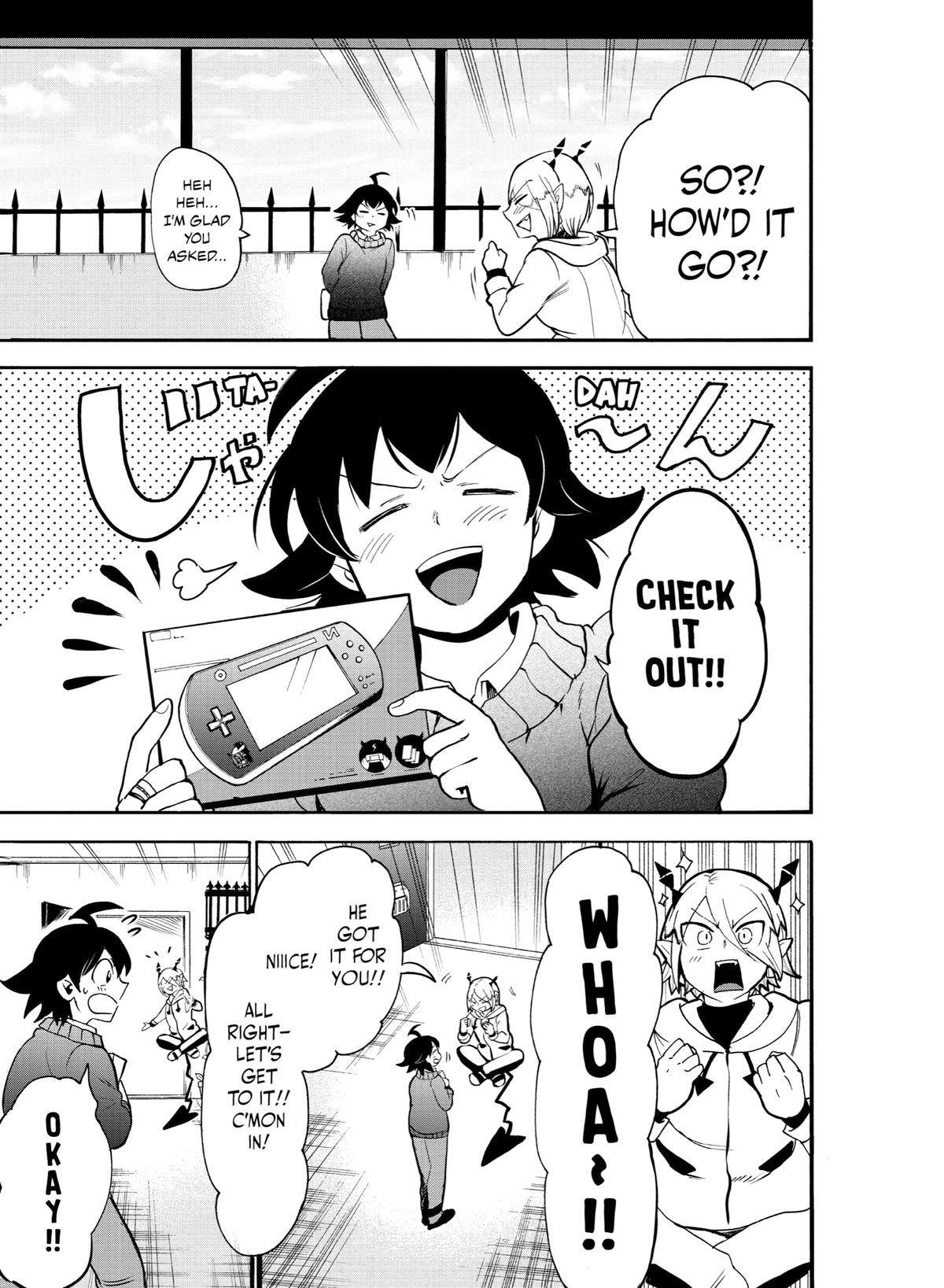 Read Welcome to Demon School! Iruma-kun Manga Online