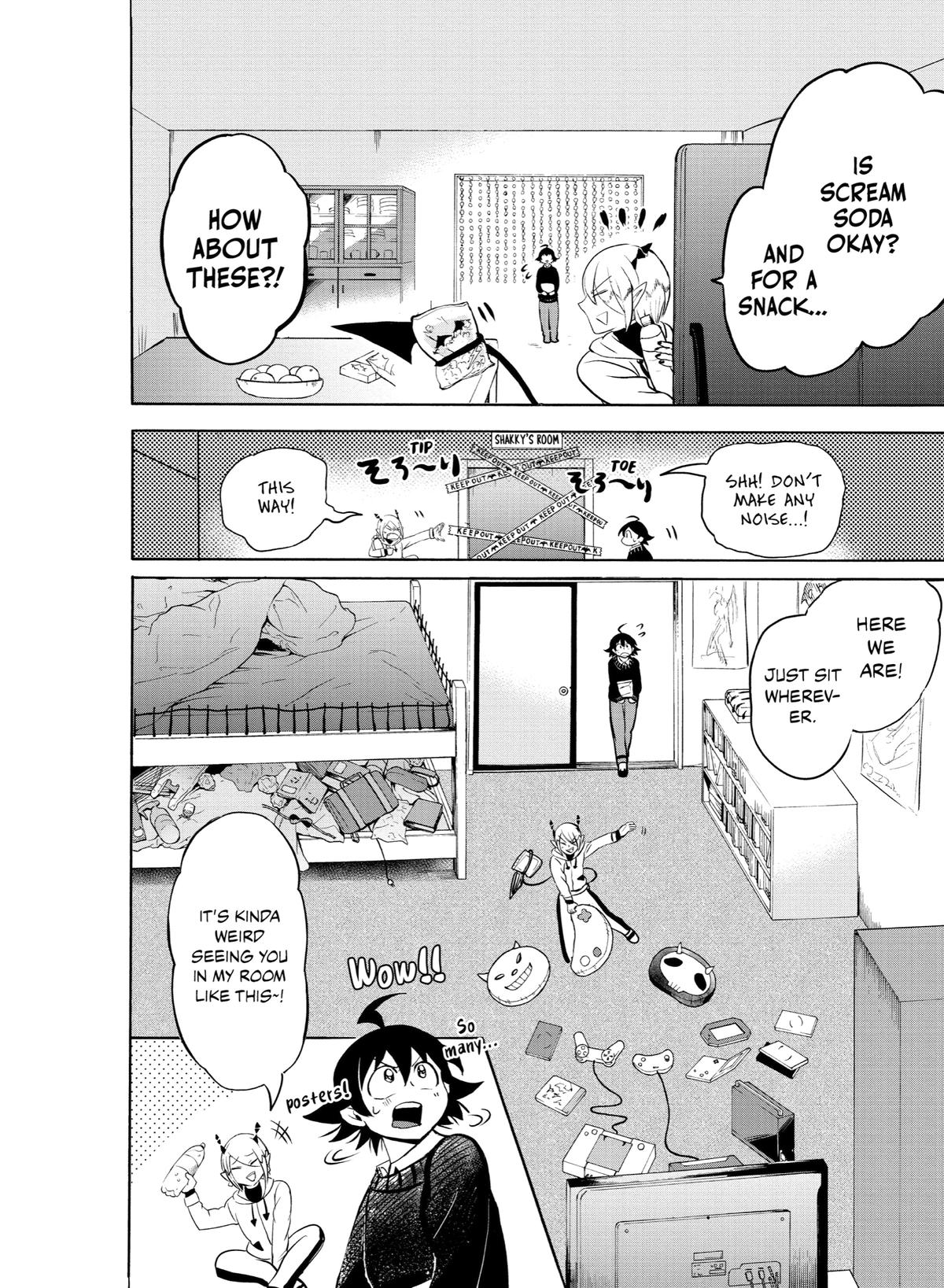 Read Welcome to Demon School! Iruma-kun Manga Online