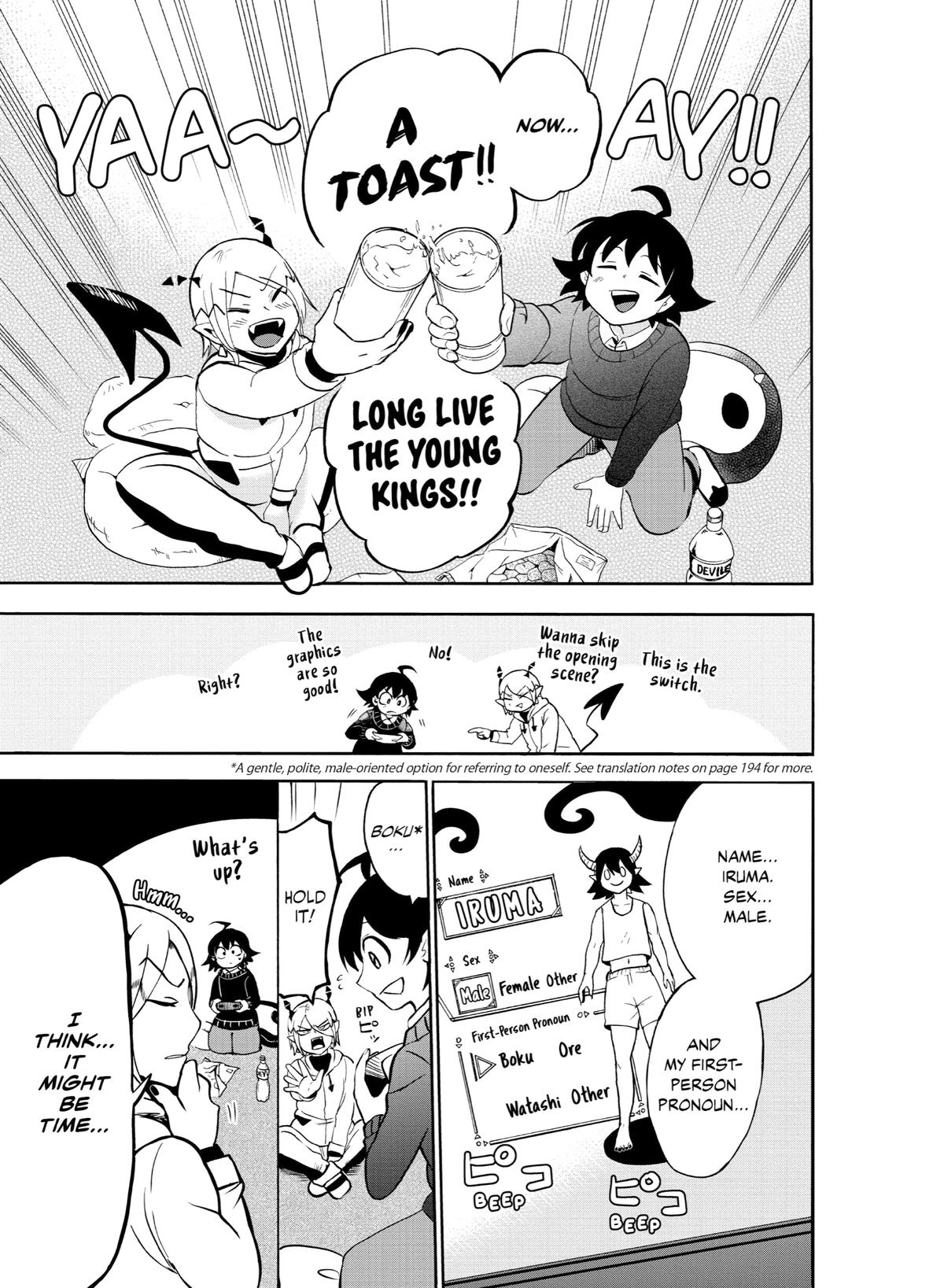 Read Welcome to Demon School! Iruma-kun Manga Online