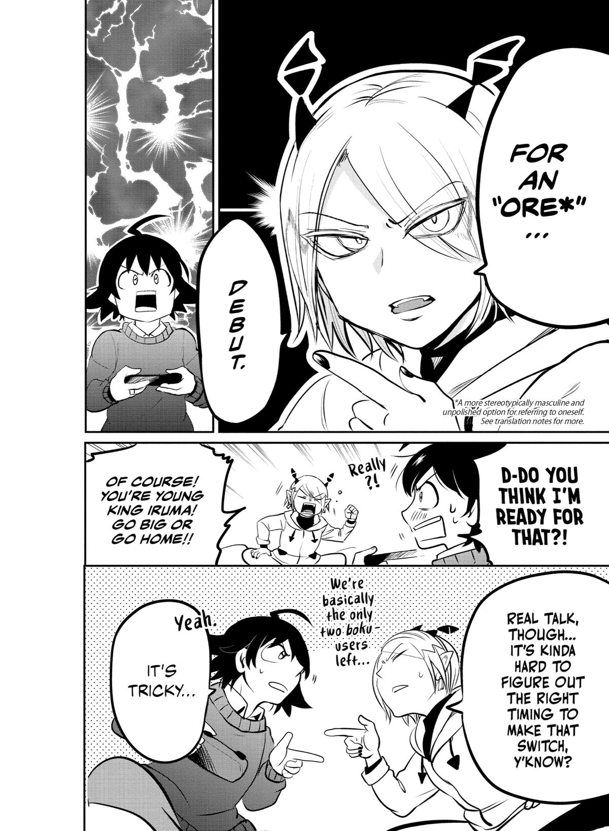Read Welcome to Demon School! Iruma-kun Manga Online