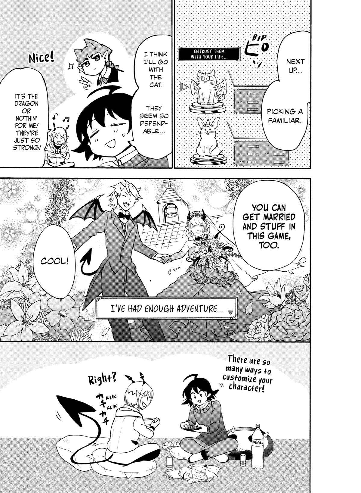 Read Welcome to Demon School! Iruma-kun Manga Online