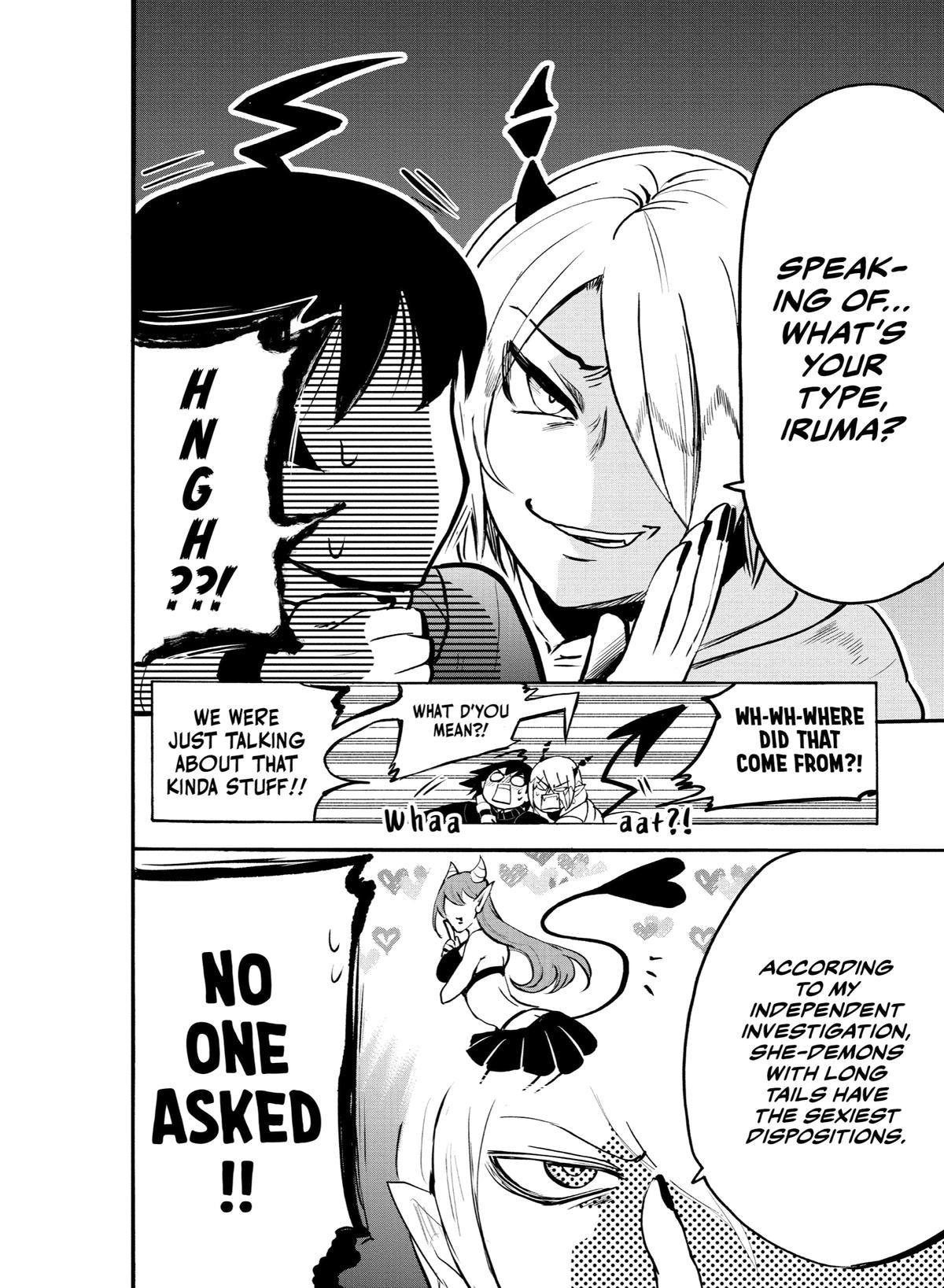 Read Welcome to Demon School! Iruma-kun Manga Online