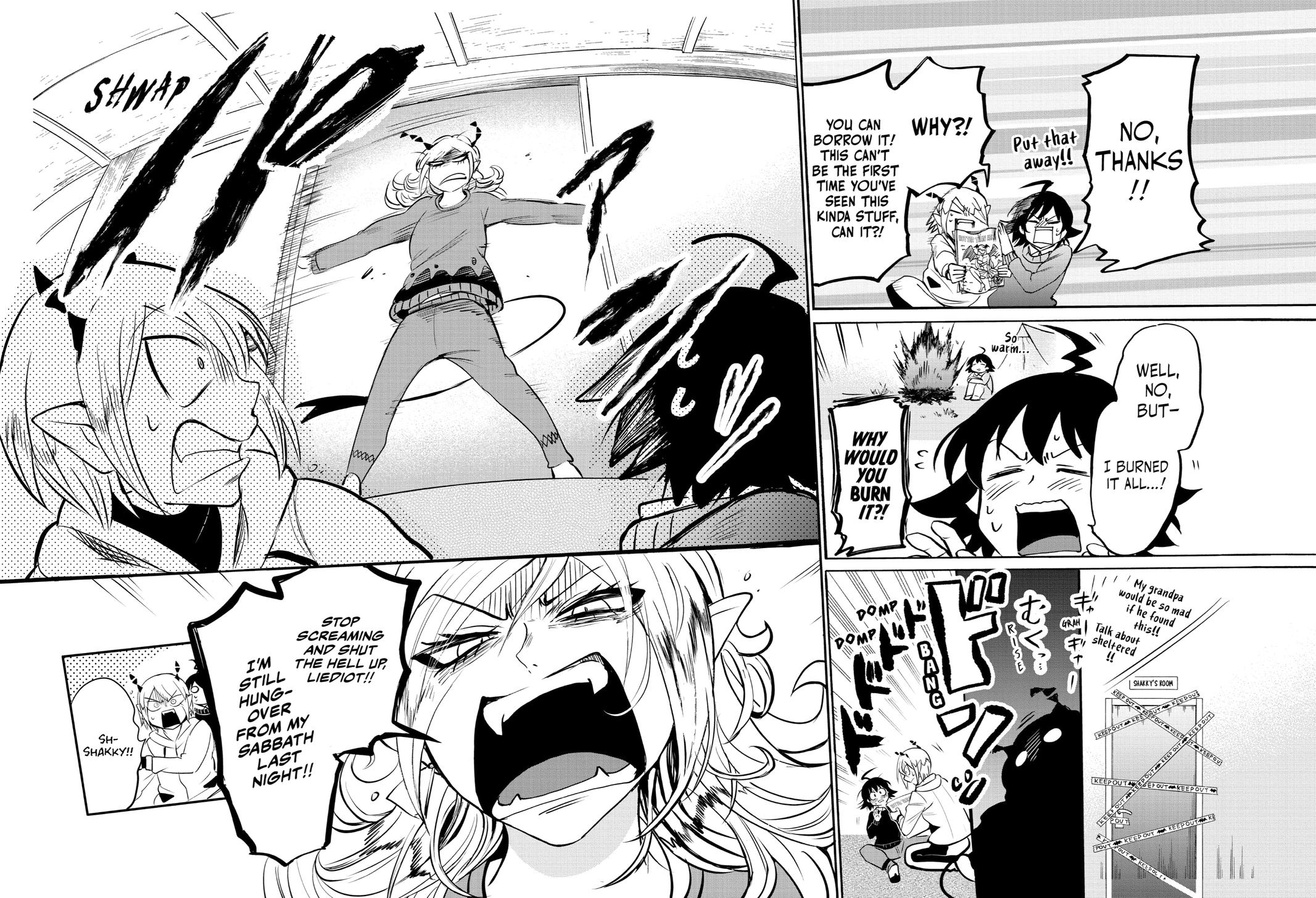 Read Welcome to Demon School! Iruma-kun Manga Online