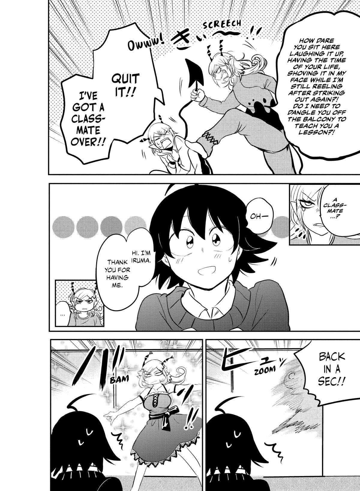 Read Welcome to Demon School! Iruma-kun Manga Online