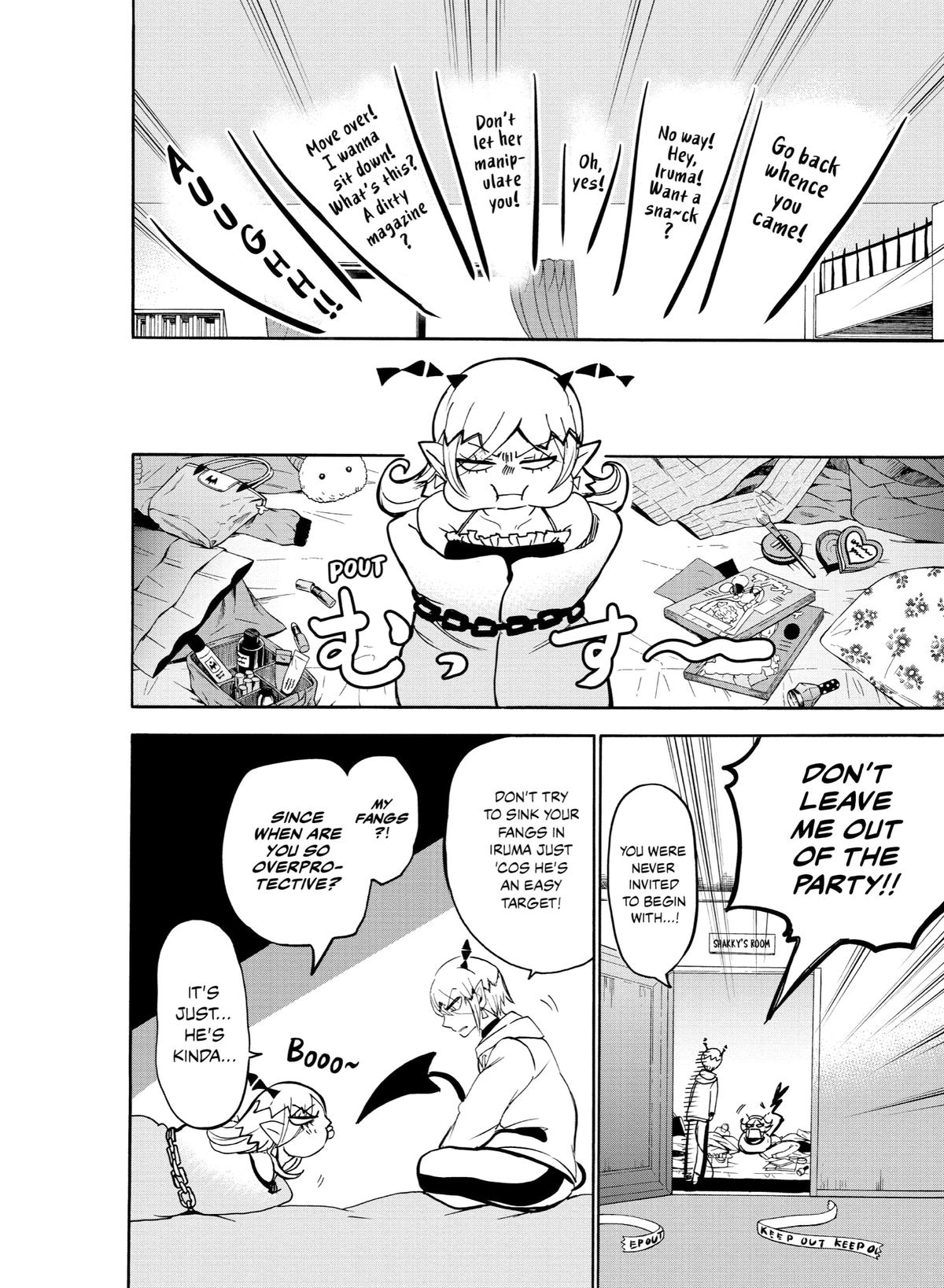 Read Welcome to Demon School! Iruma-kun Manga Online