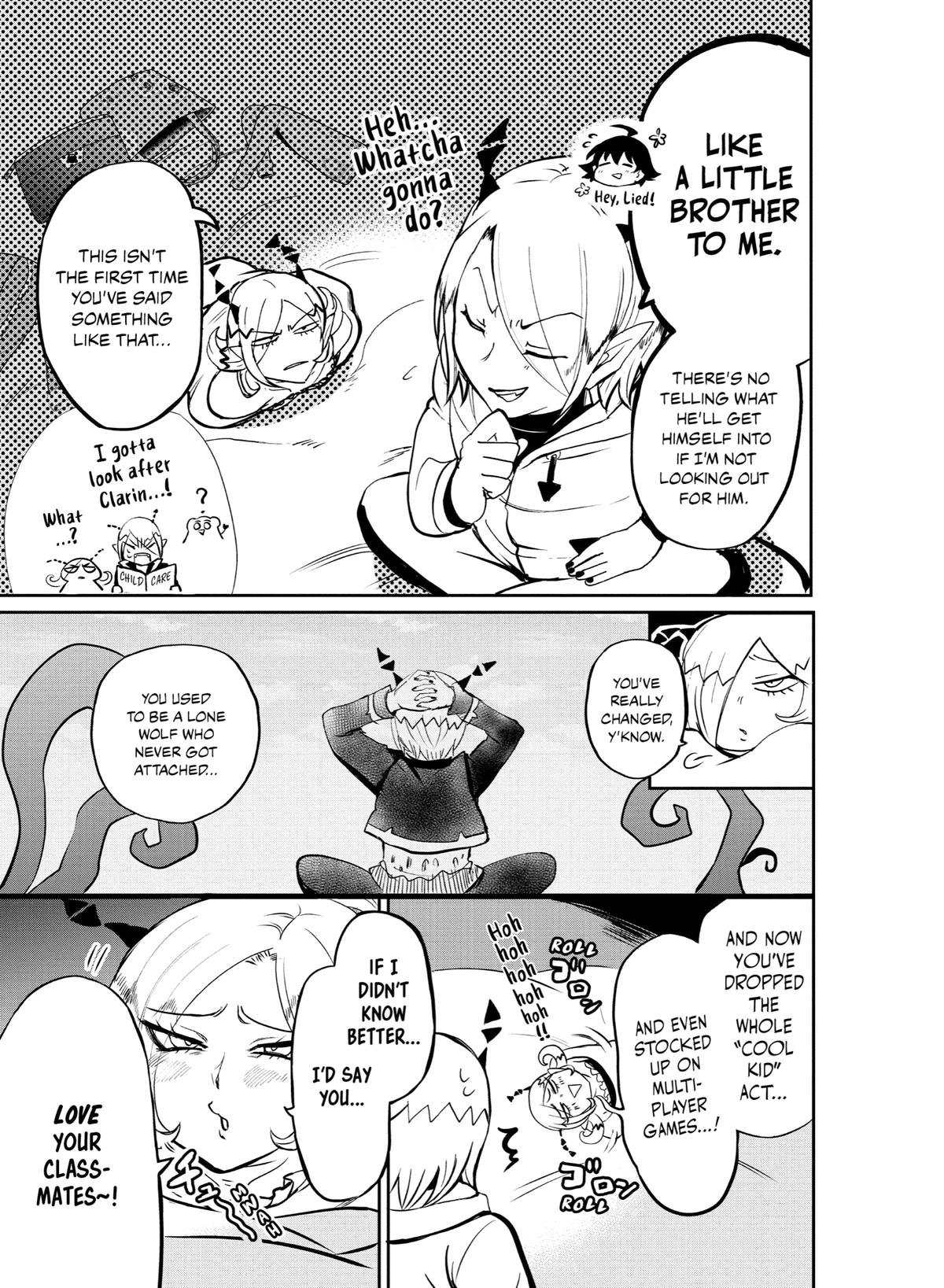 Read Welcome to Demon School! Iruma-kun Manga Online