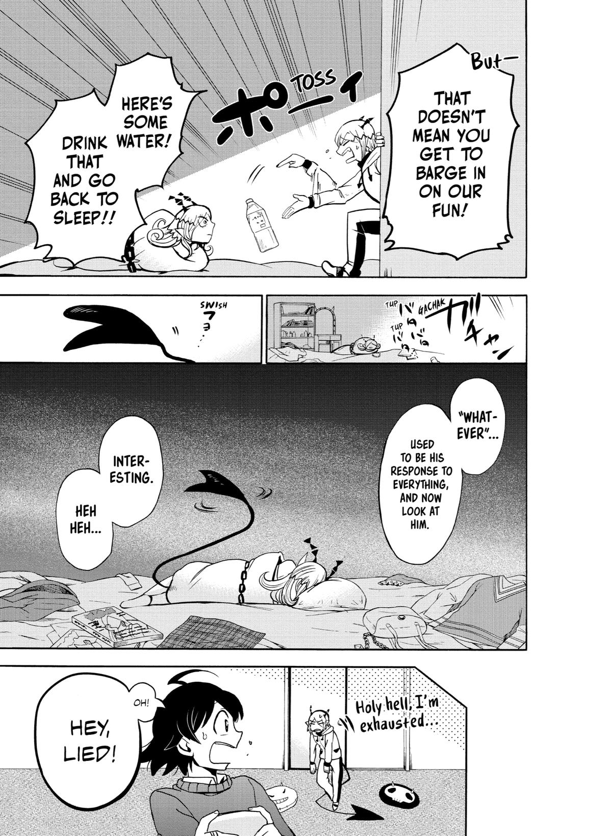 Read Welcome to Demon School! Iruma-kun Manga Online