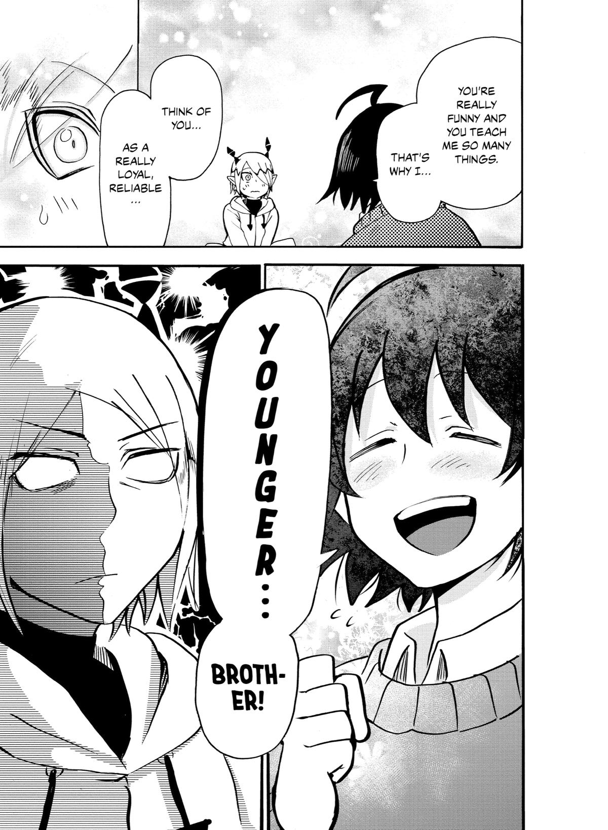 Read Welcome to Demon School! Iruma-kun Manga Online
