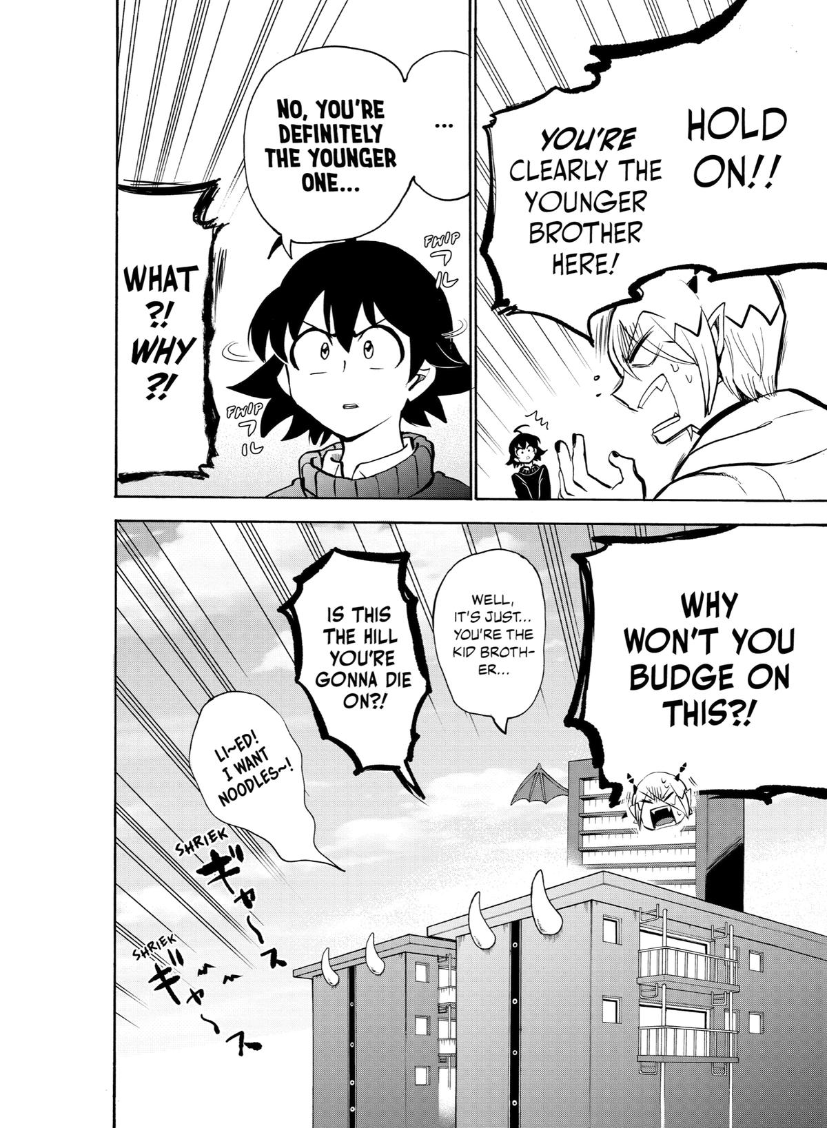 Read Welcome to Demon School! Iruma-kun Manga Online