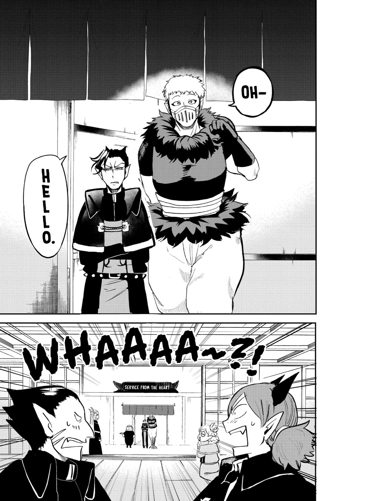 Read Welcome to Demon School! Iruma-kun Manga Online