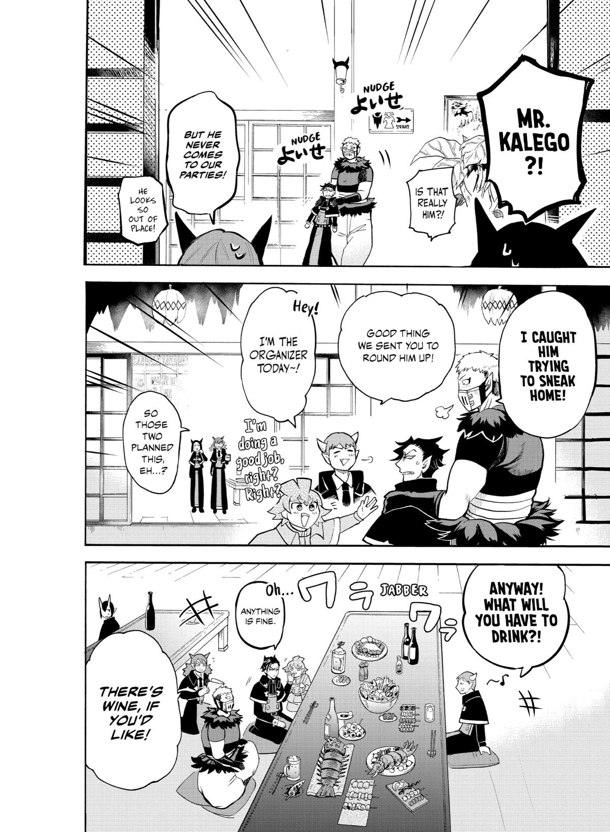 Read Welcome to Demon School! Iruma-kun Manga Online