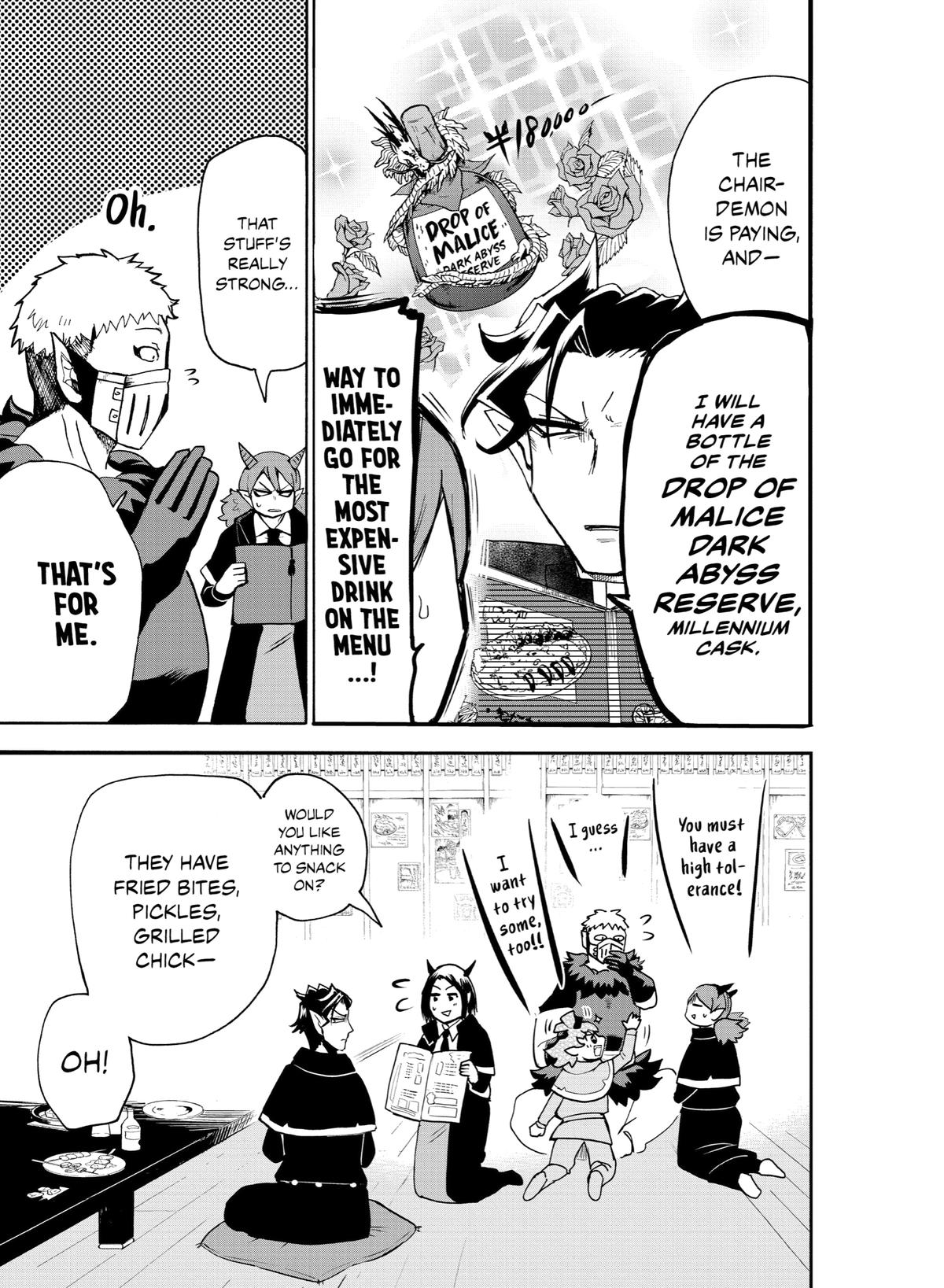 Read Welcome to Demon School! Iruma-kun Manga Online