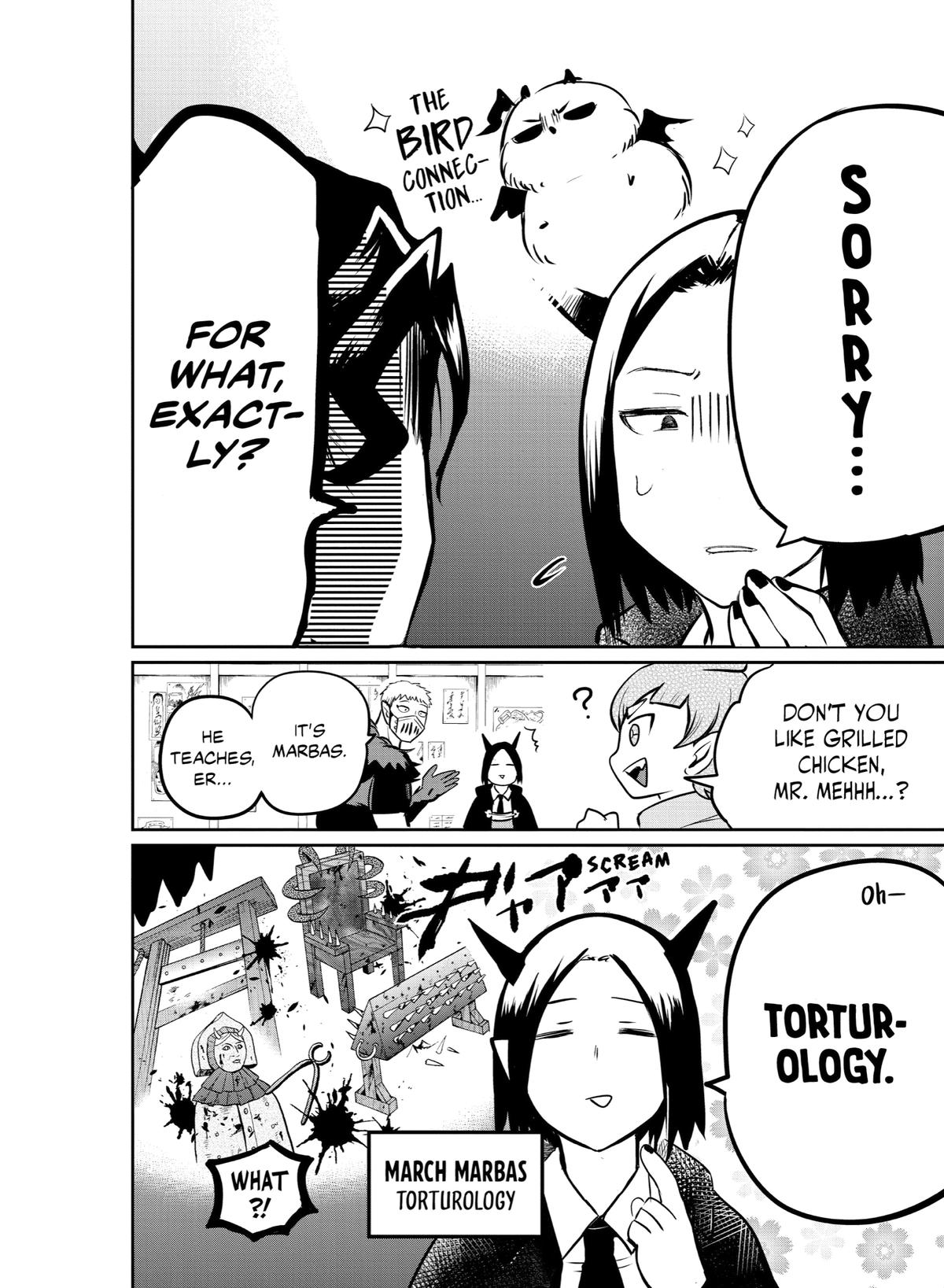 Read Welcome to Demon School! Iruma-kun Manga Online