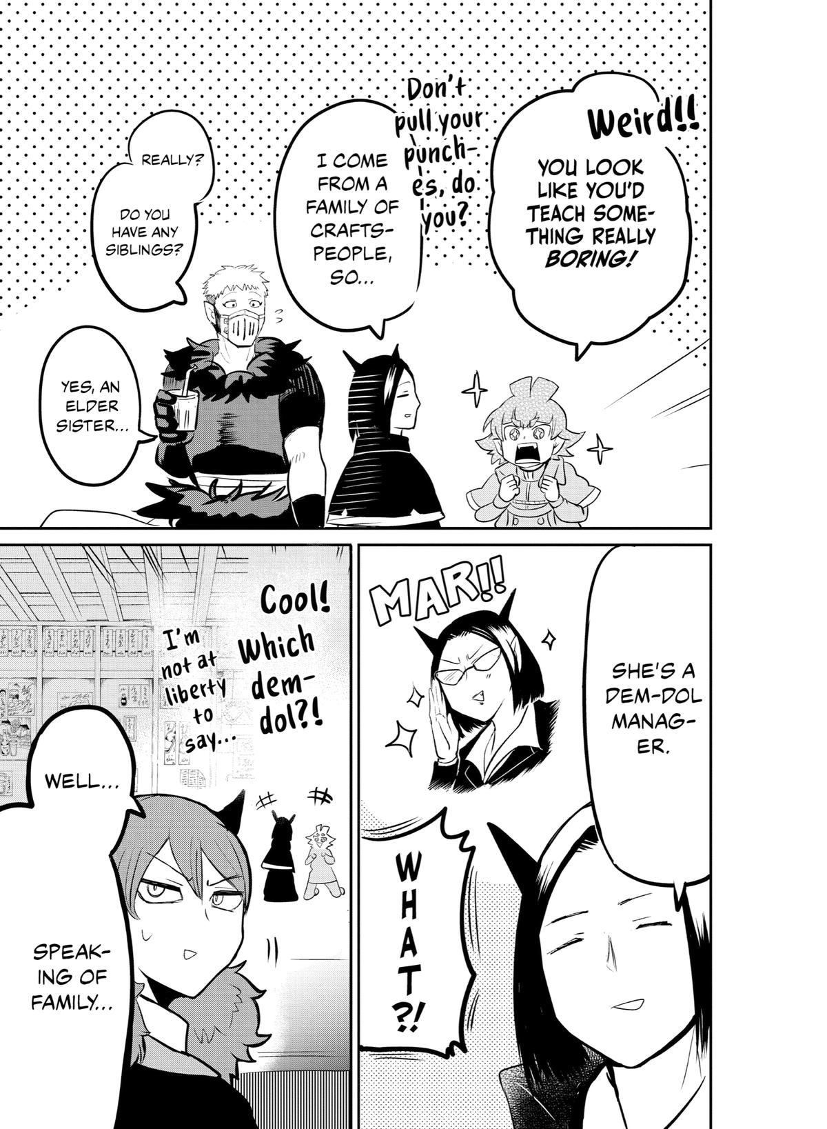 Read Welcome to Demon School! Iruma-kun Manga Online