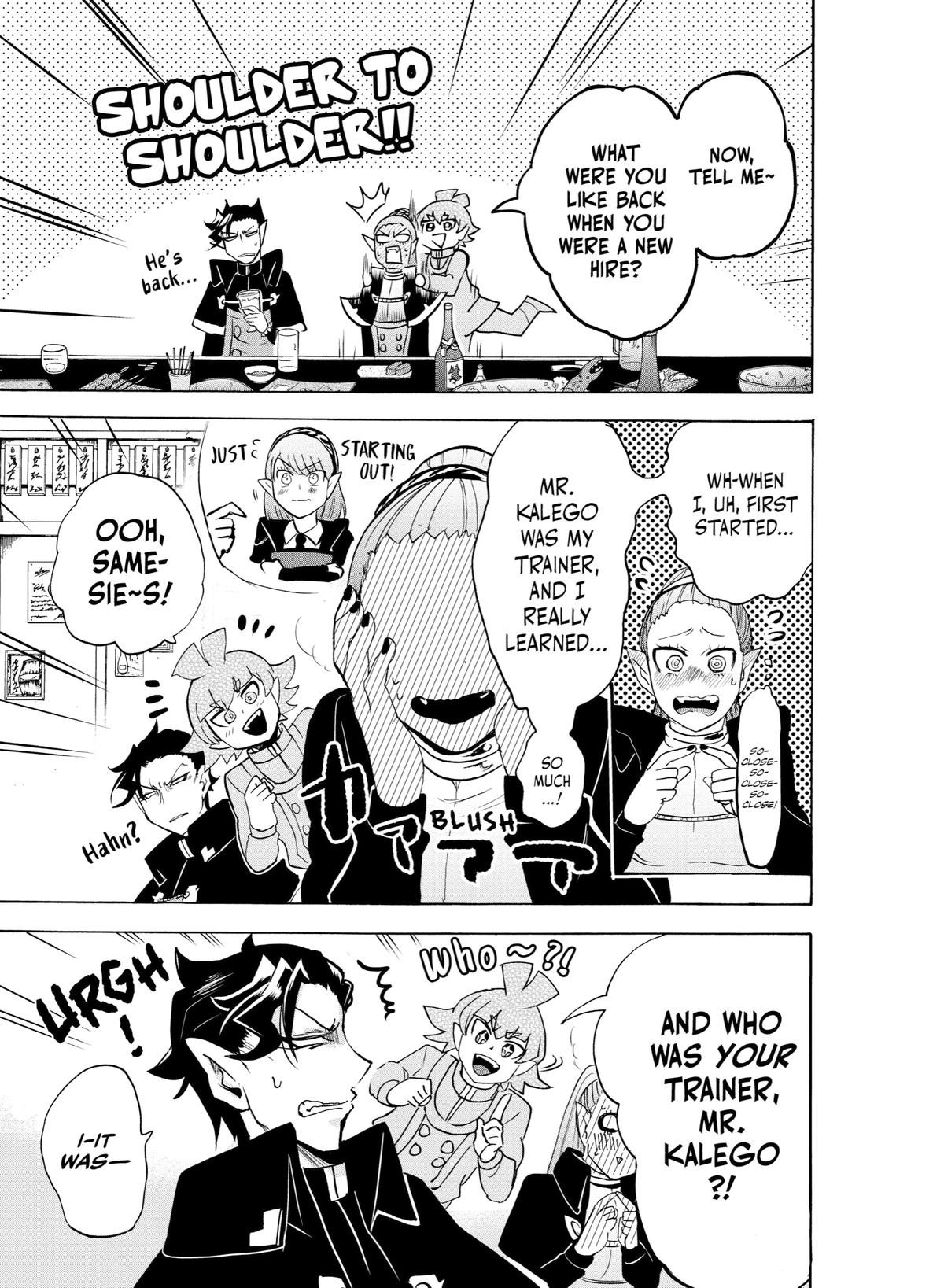 Read Welcome to Demon School! Iruma-kun Manga Online
