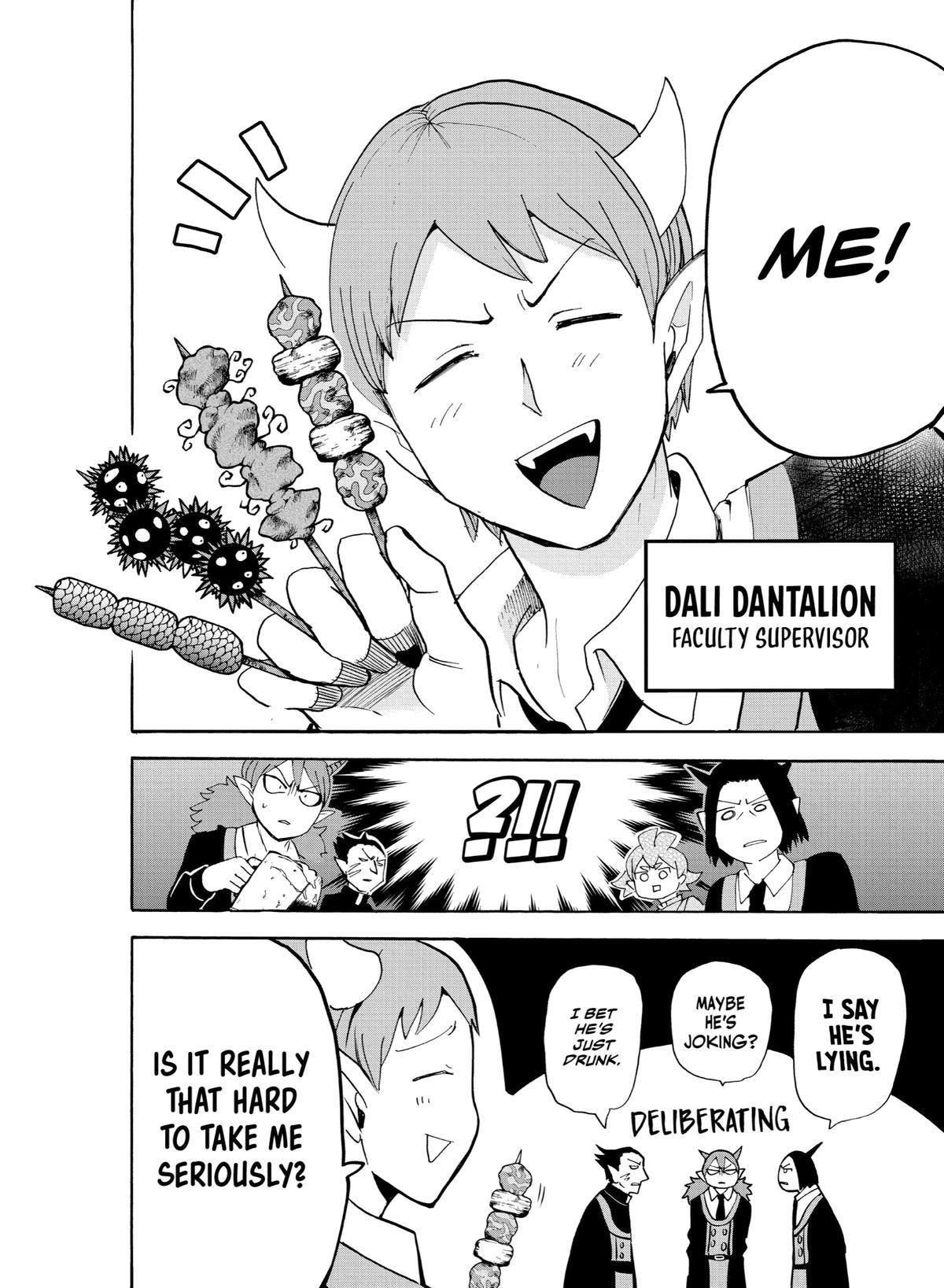 Read Welcome to Demon School! Iruma-kun Manga Online