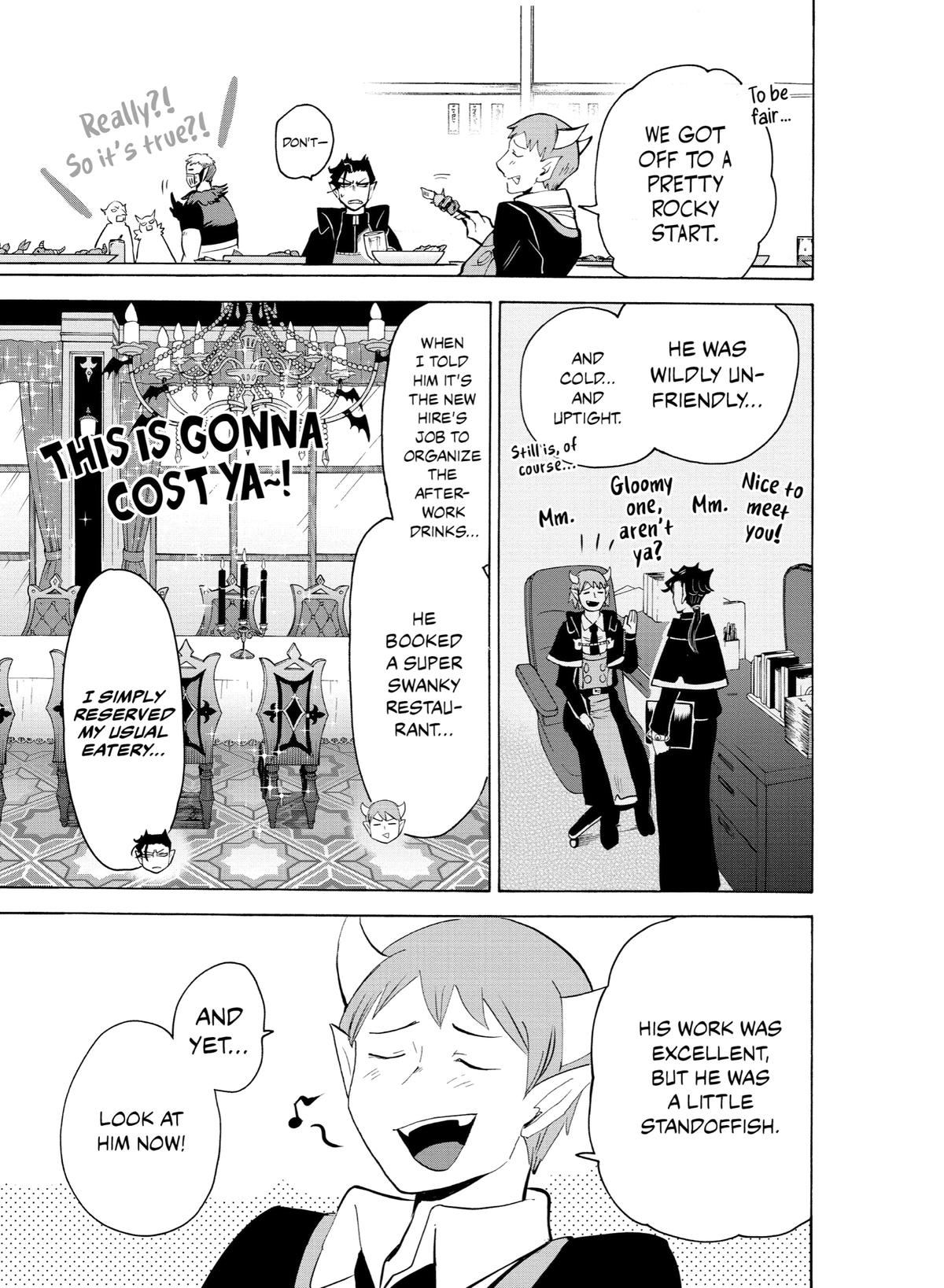 Read Welcome to Demon School! Iruma-kun Manga Online