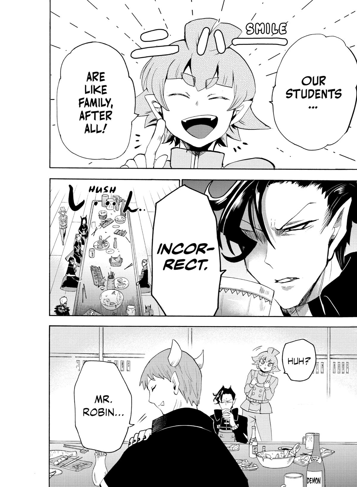 Read Welcome to Demon School! Iruma-kun Manga Online