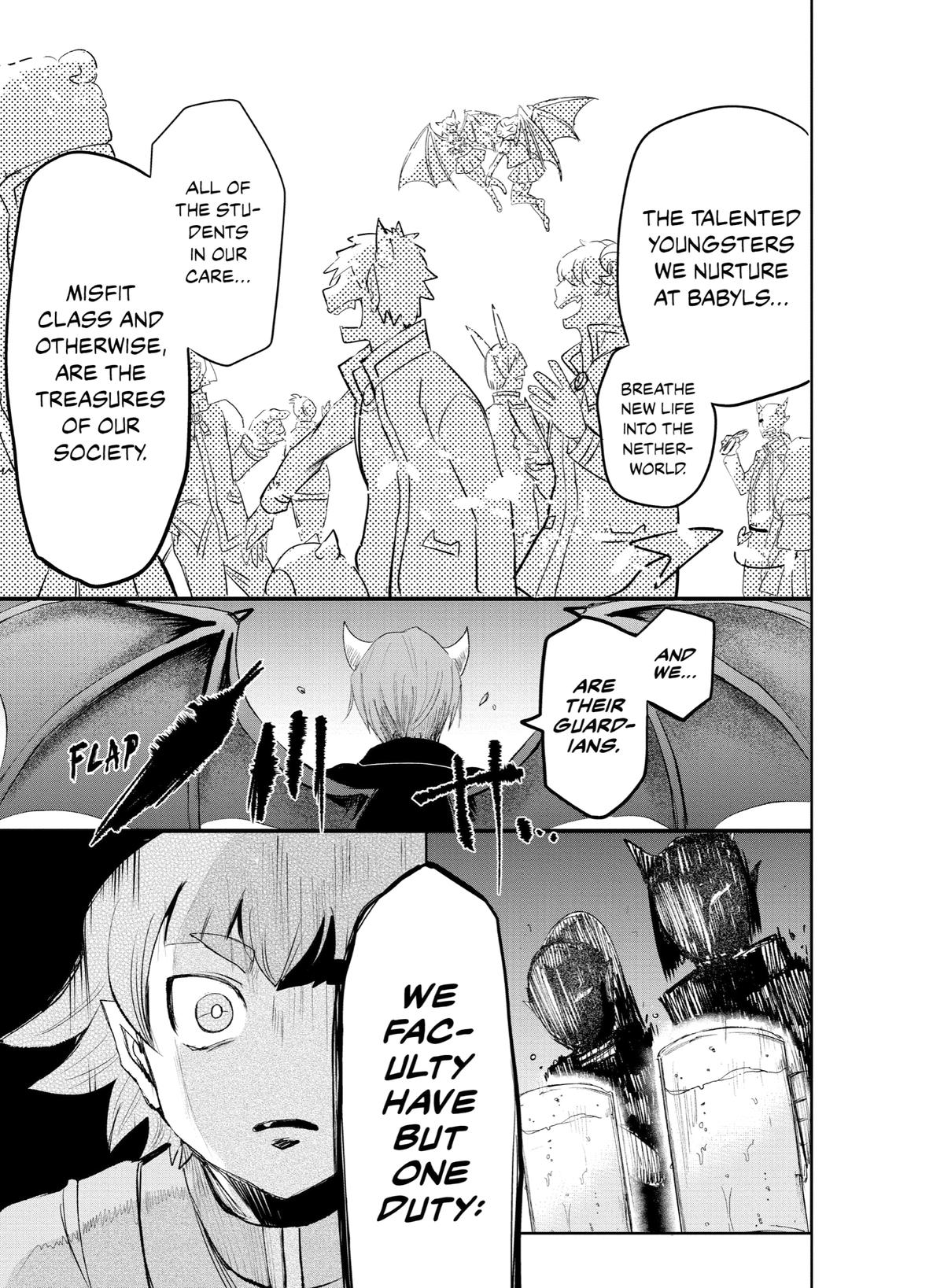 Read Welcome to Demon School! Iruma-kun Manga Online