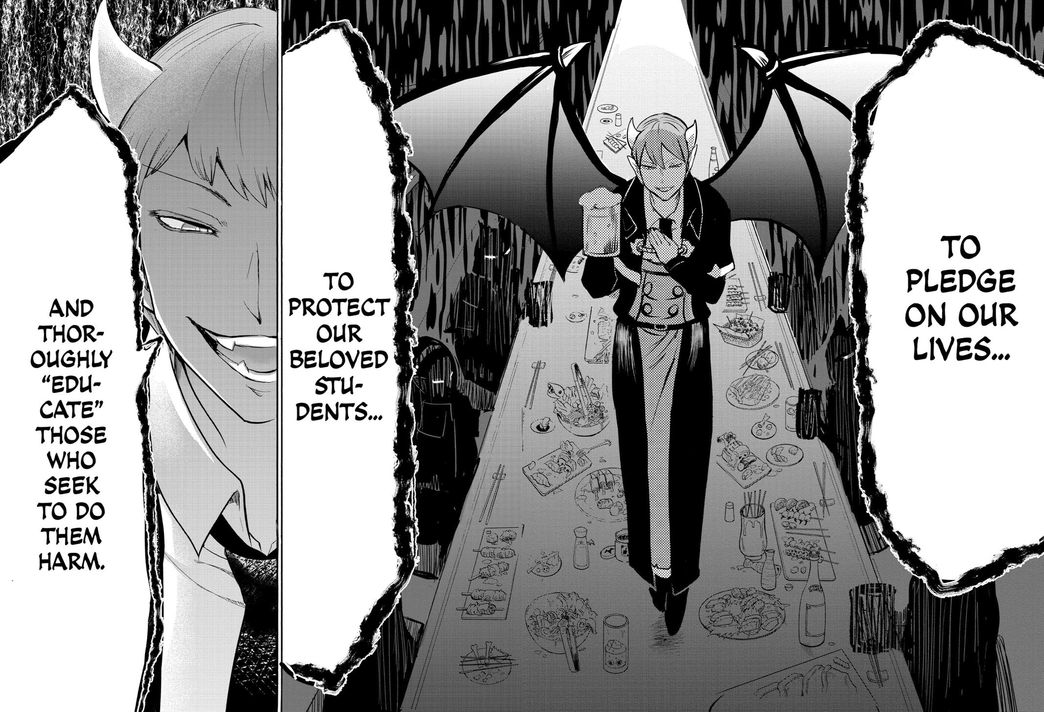 Read Welcome to Demon School! Iruma-kun Manga Online