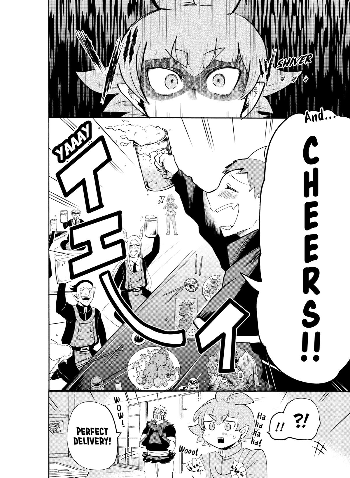 Read Welcome to Demon School! Iruma-kun Manga Online