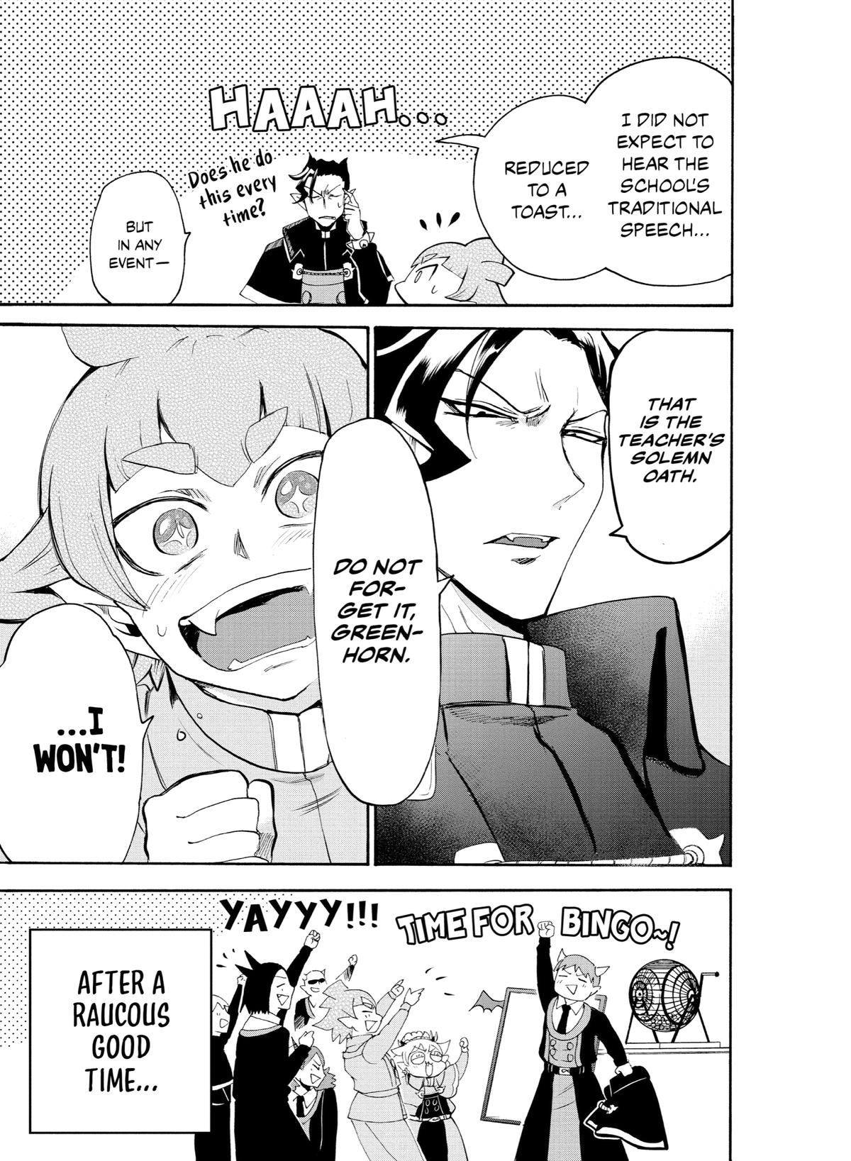 Read Welcome to Demon School! Iruma-kun Manga Online