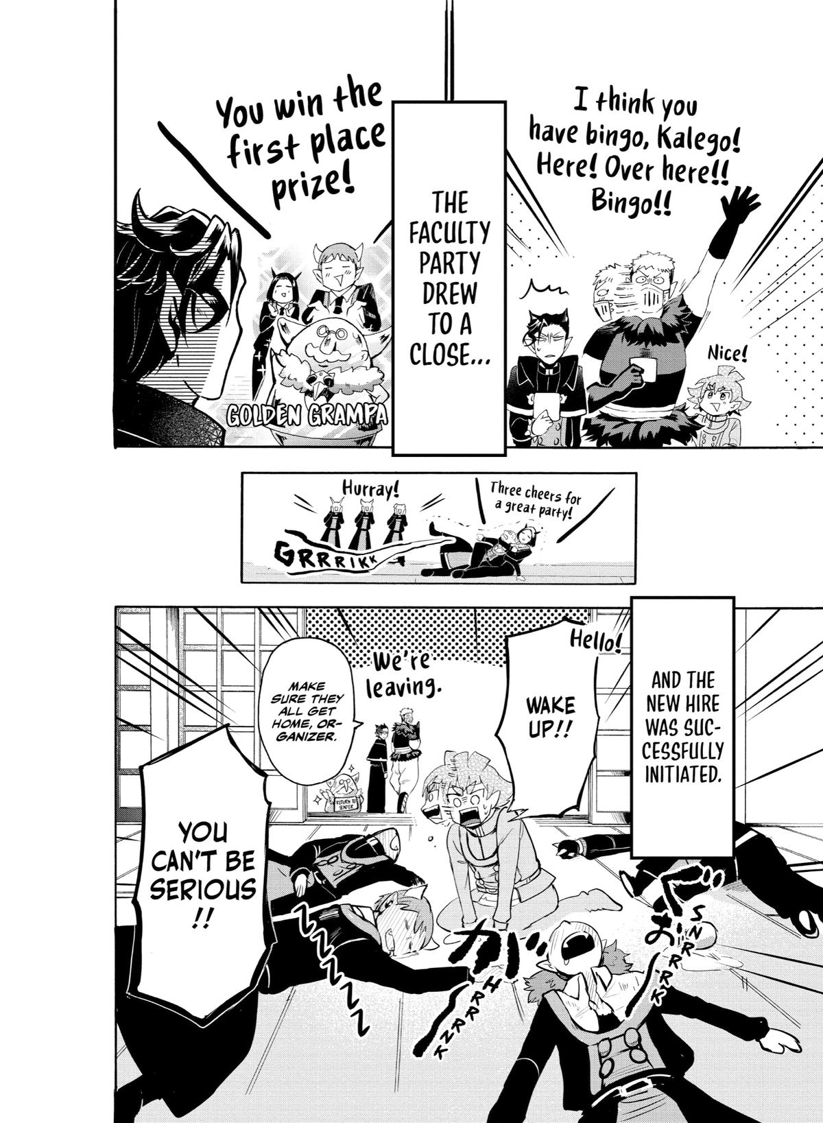Read Welcome to Demon School! Iruma-kun Manga Online