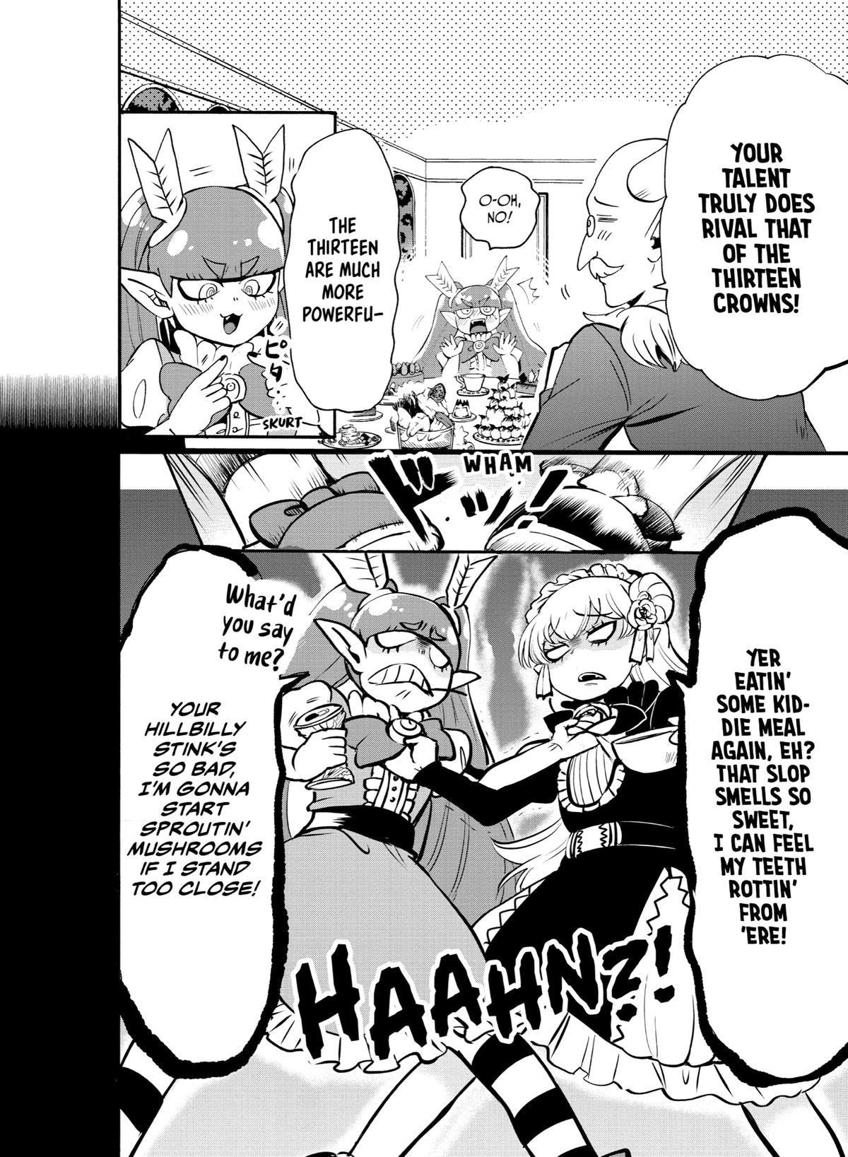 Read Welcome to Demon School! Iruma-kun Manga Online