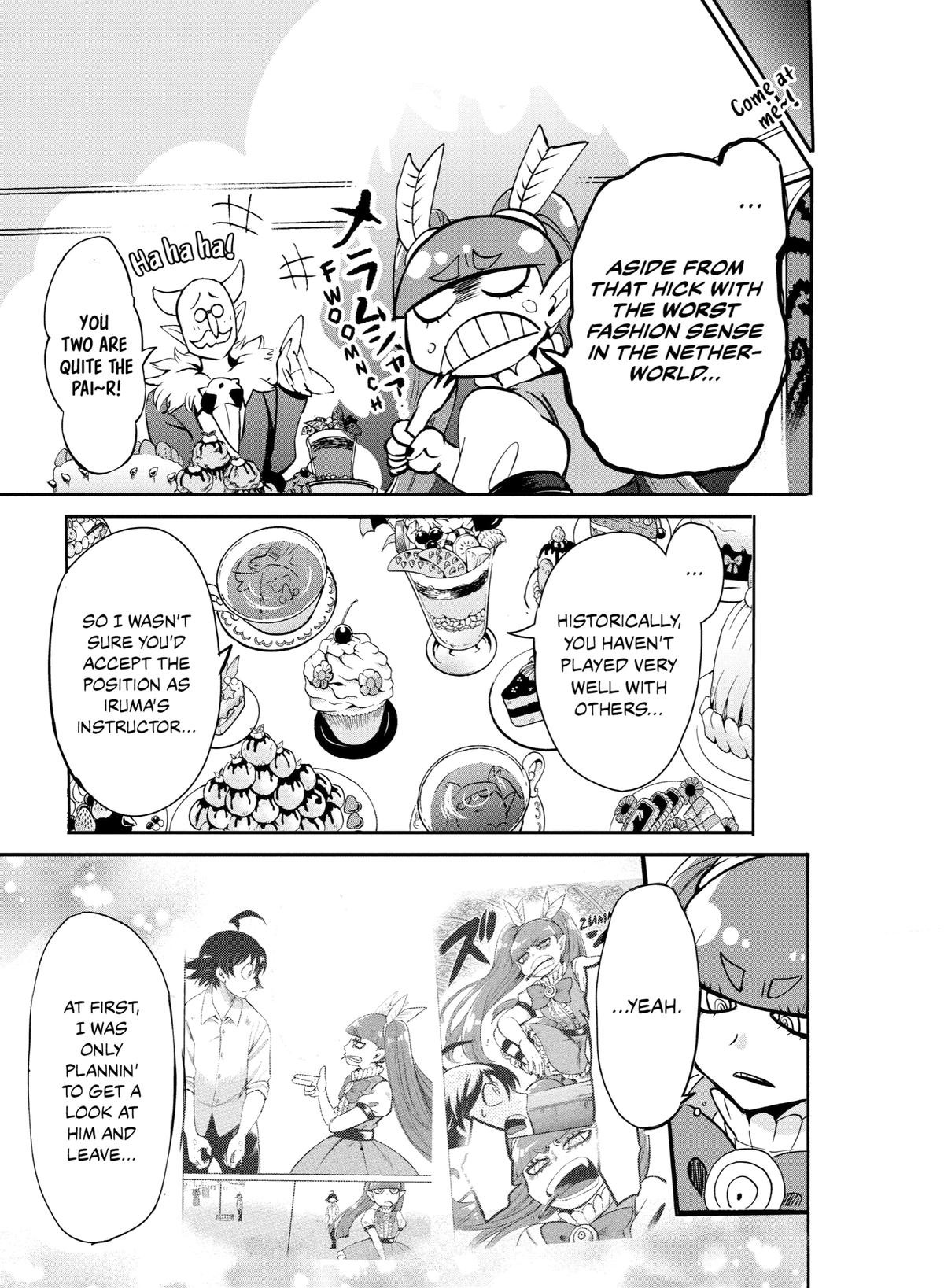 Read Welcome to Demon School! Iruma-kun Manga Online